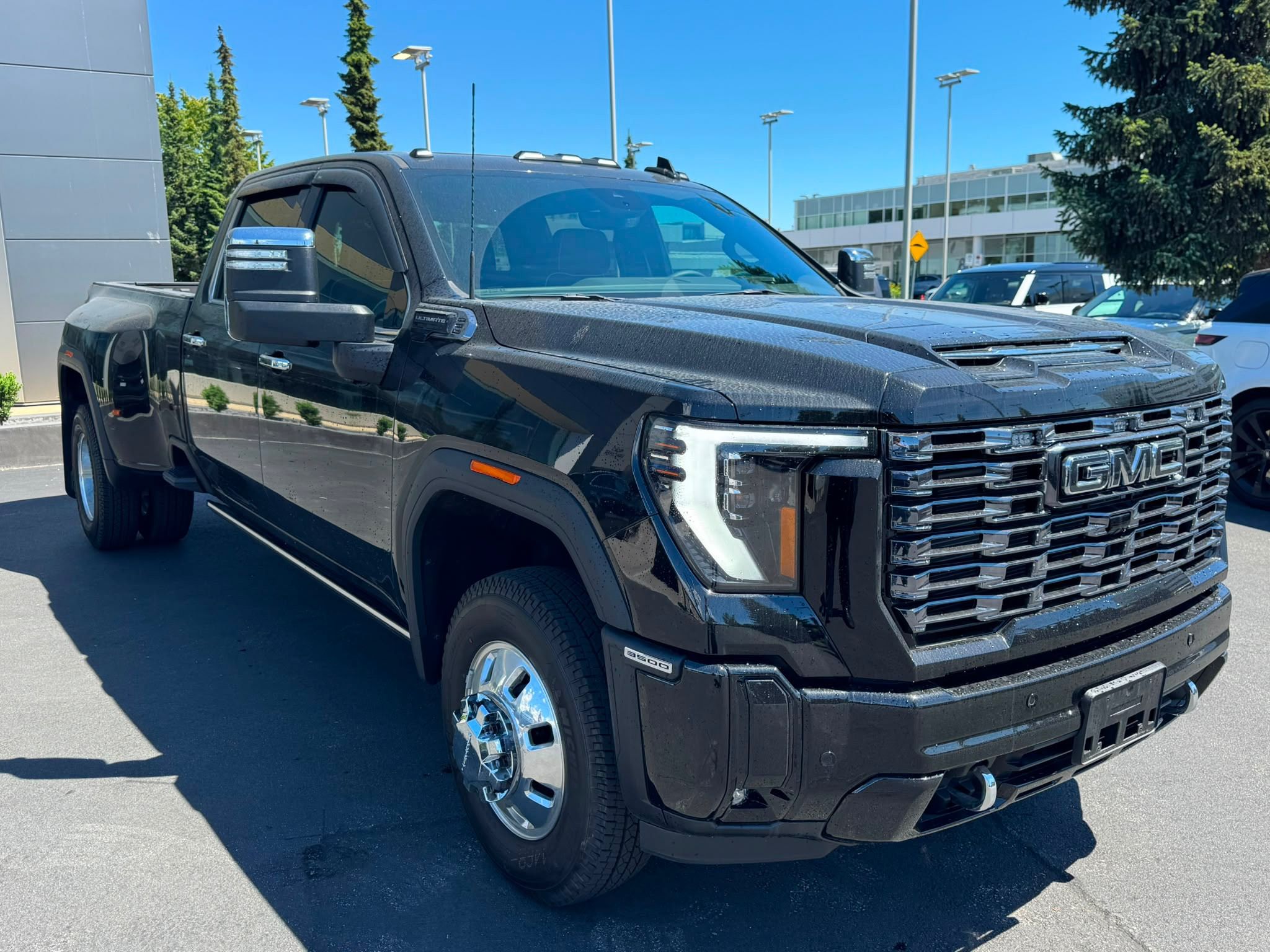 2026 GMC Sierra 3500HD