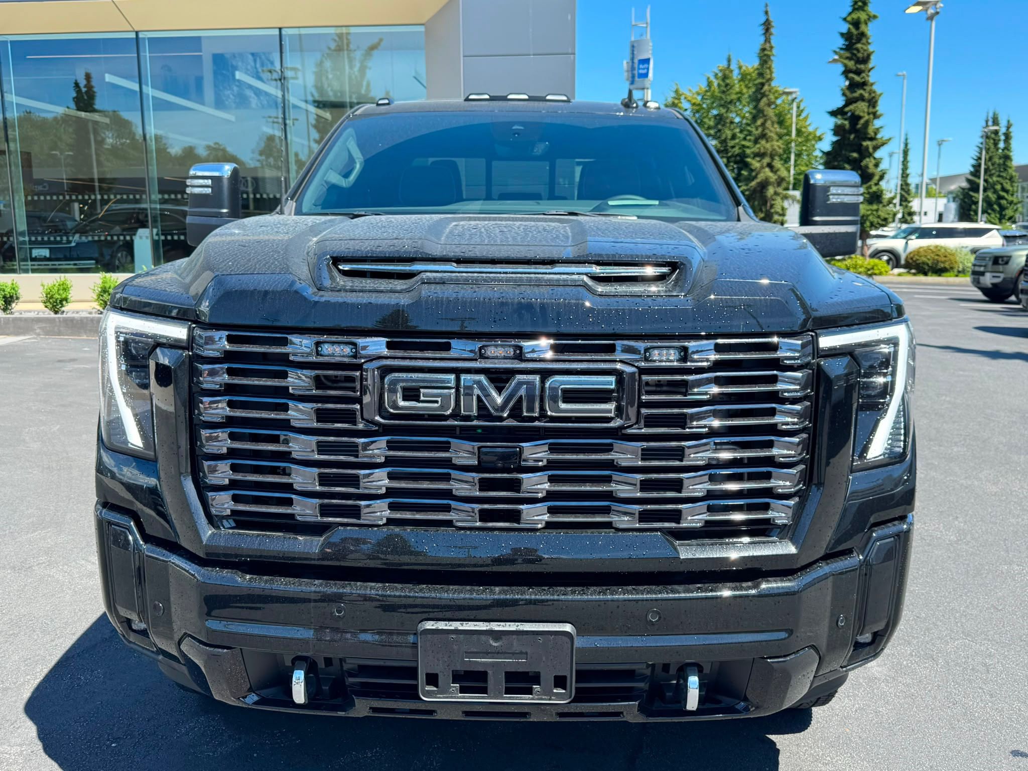 2026 GMC Sierra 3500HD