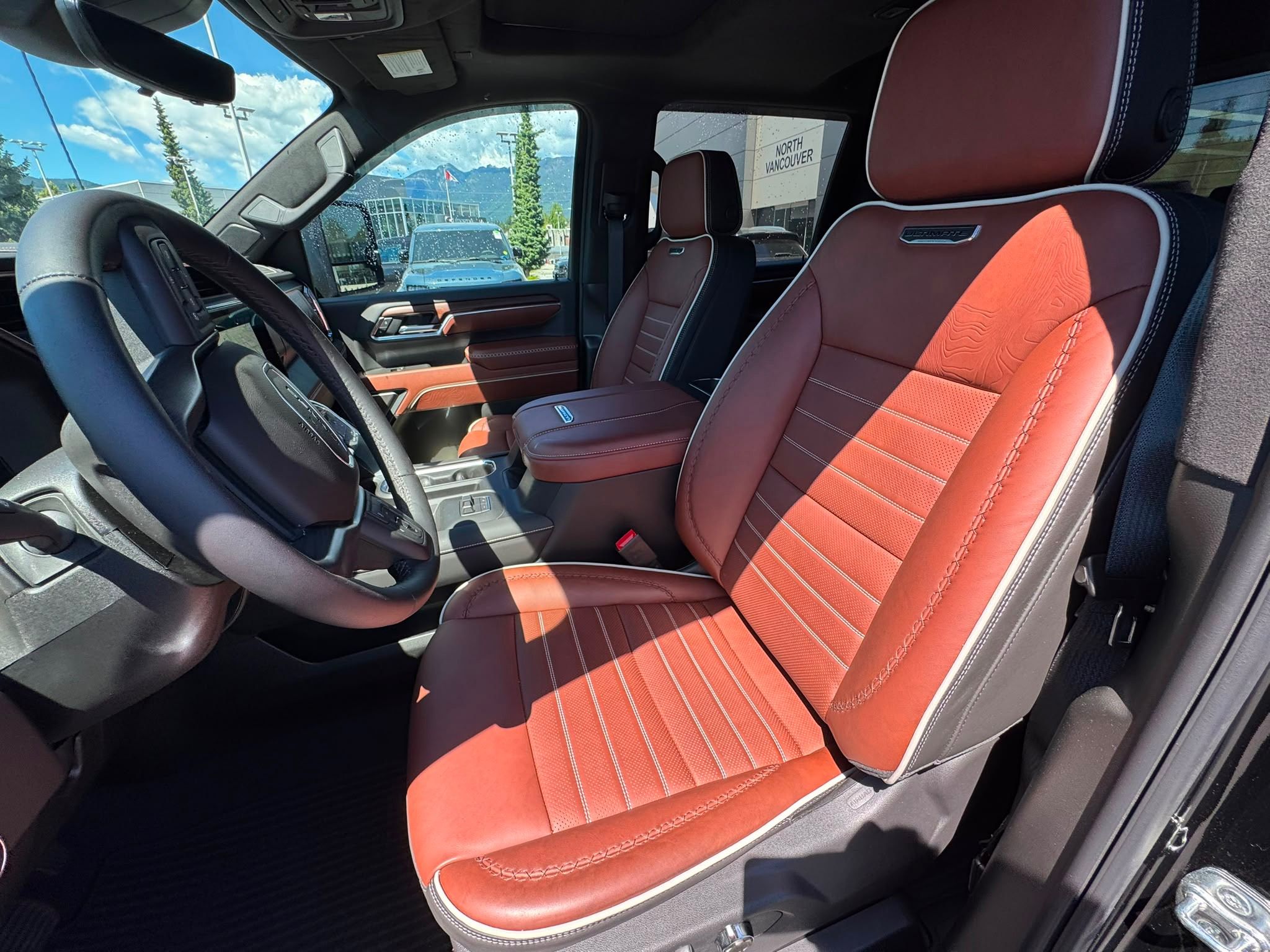 2026 GMC Sierra 3500HD