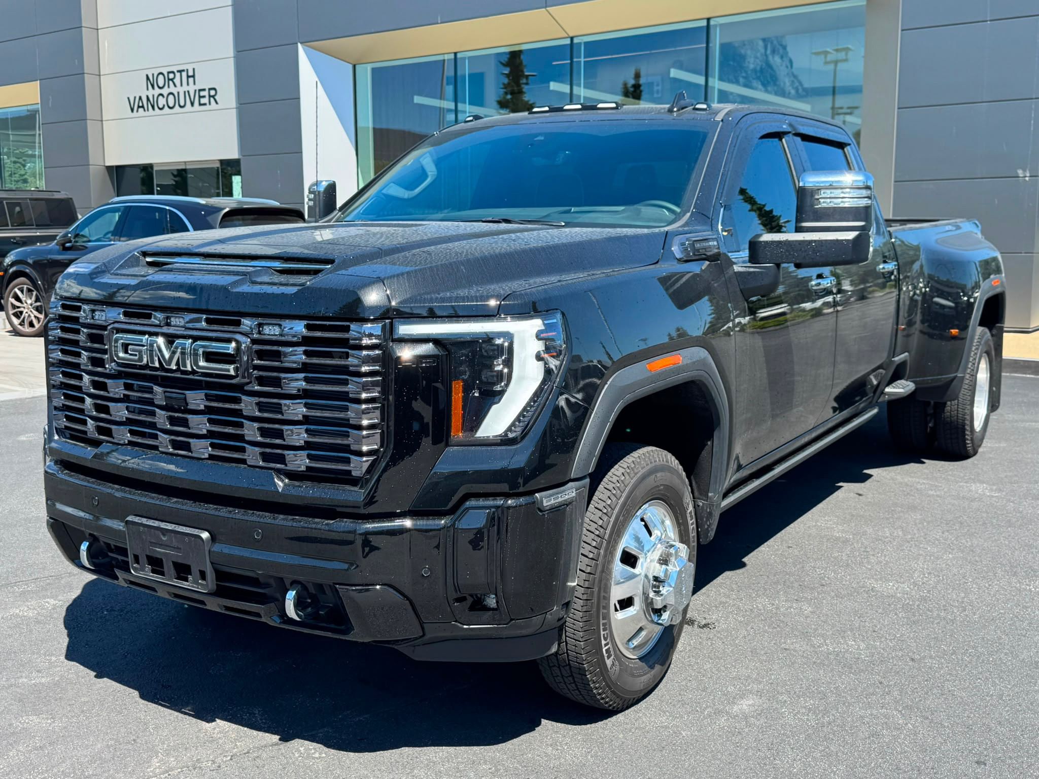 2026 GMC Sierra 3500HD