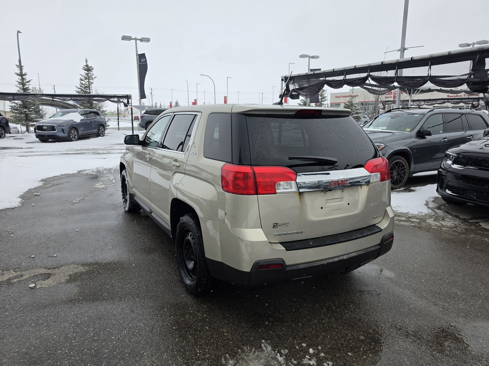 2012 GMC Terrain in Calgary, Alberta