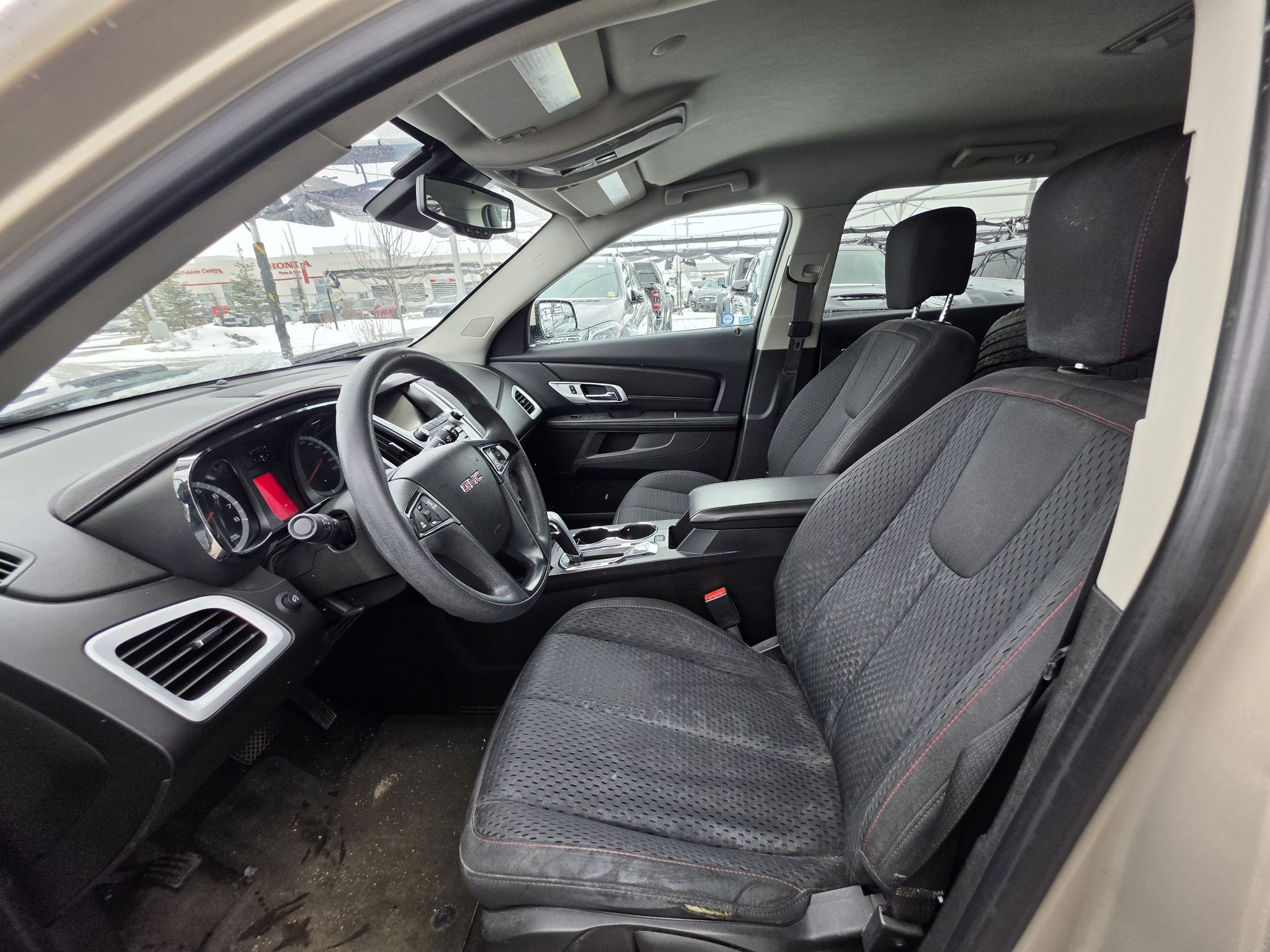 2012 GMC Terrain in Calgary, Alberta