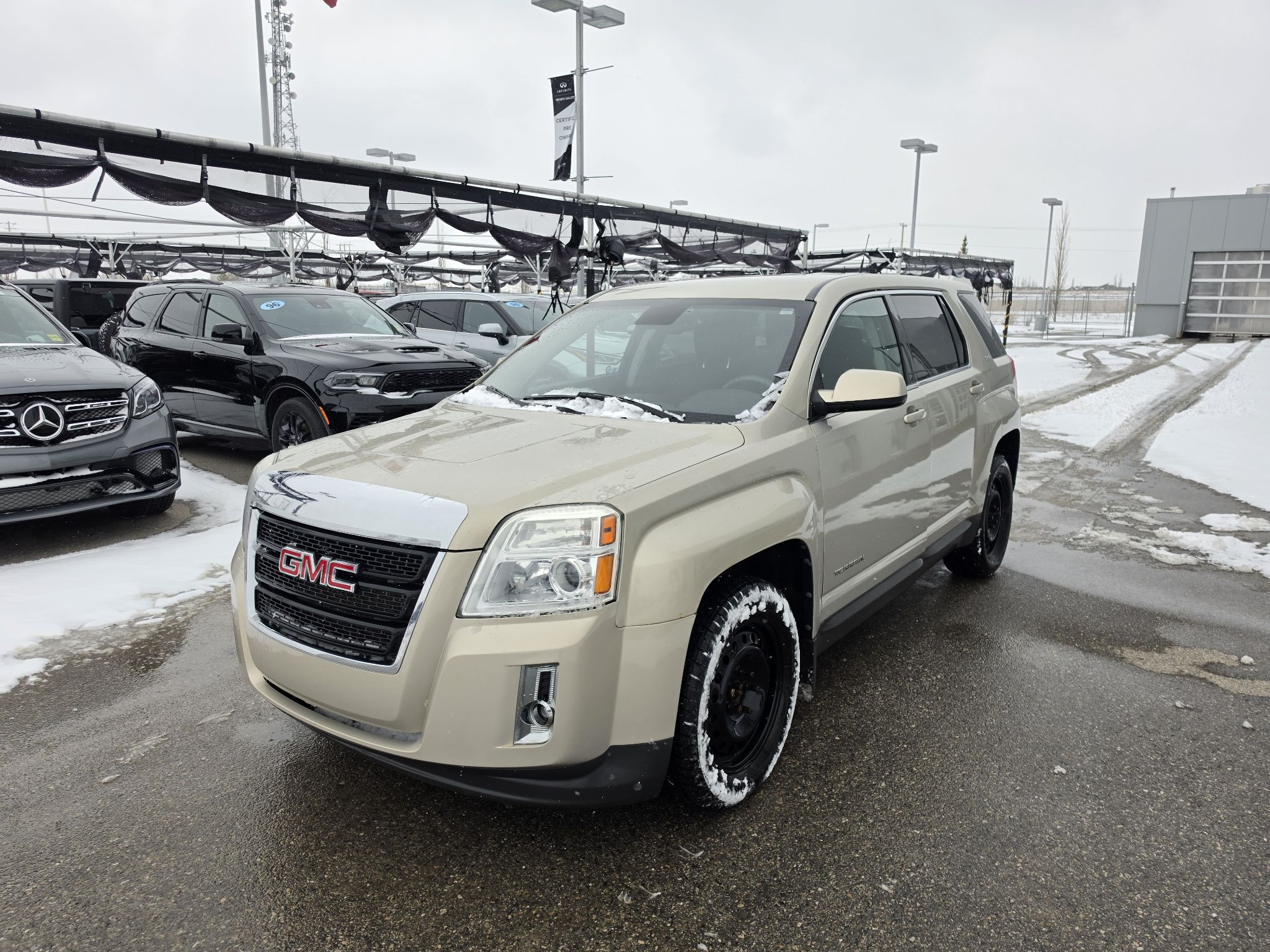 2012 GMC Terrain in Calgary, Alberta
