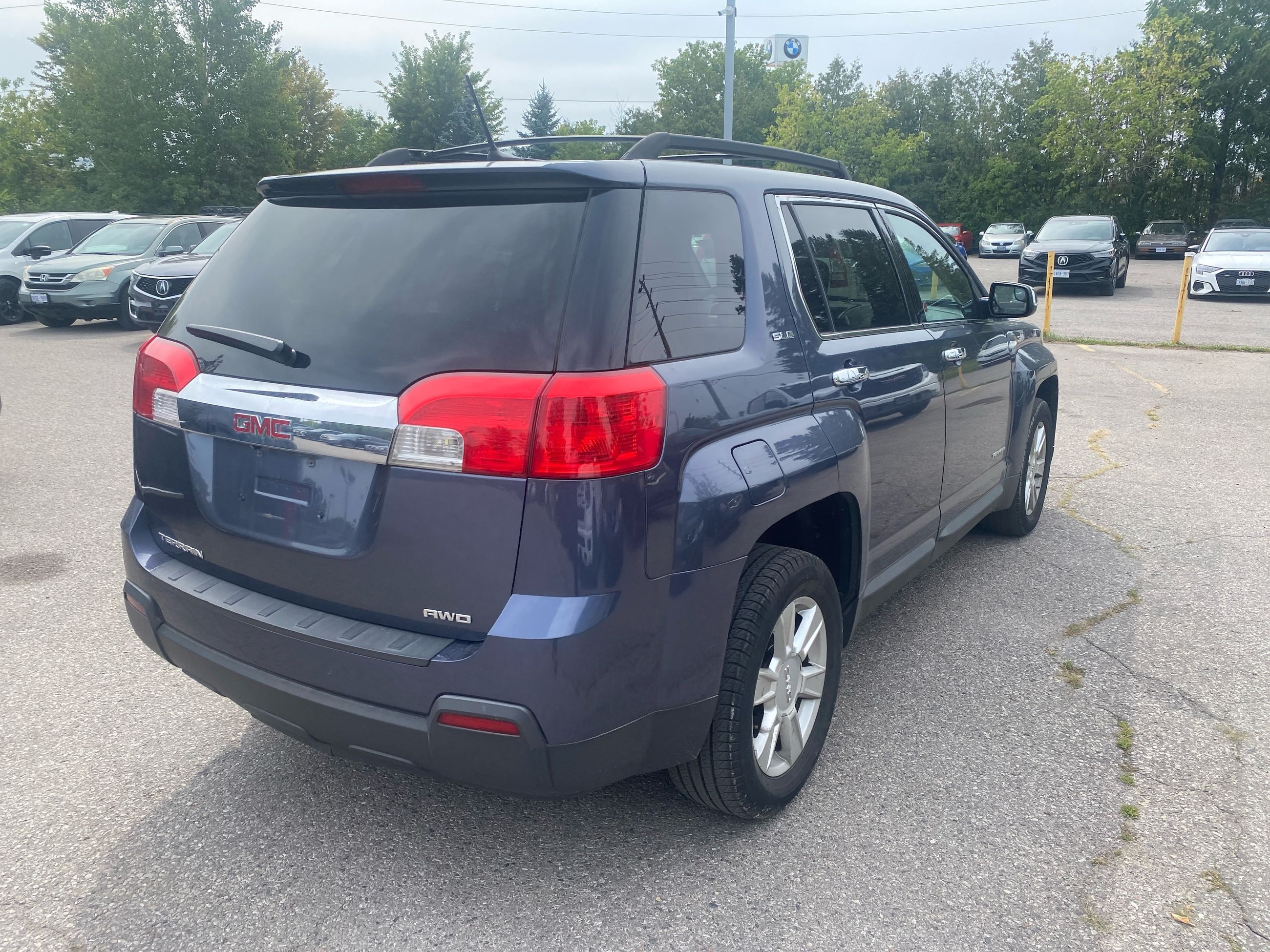 2013 GMC Terrain