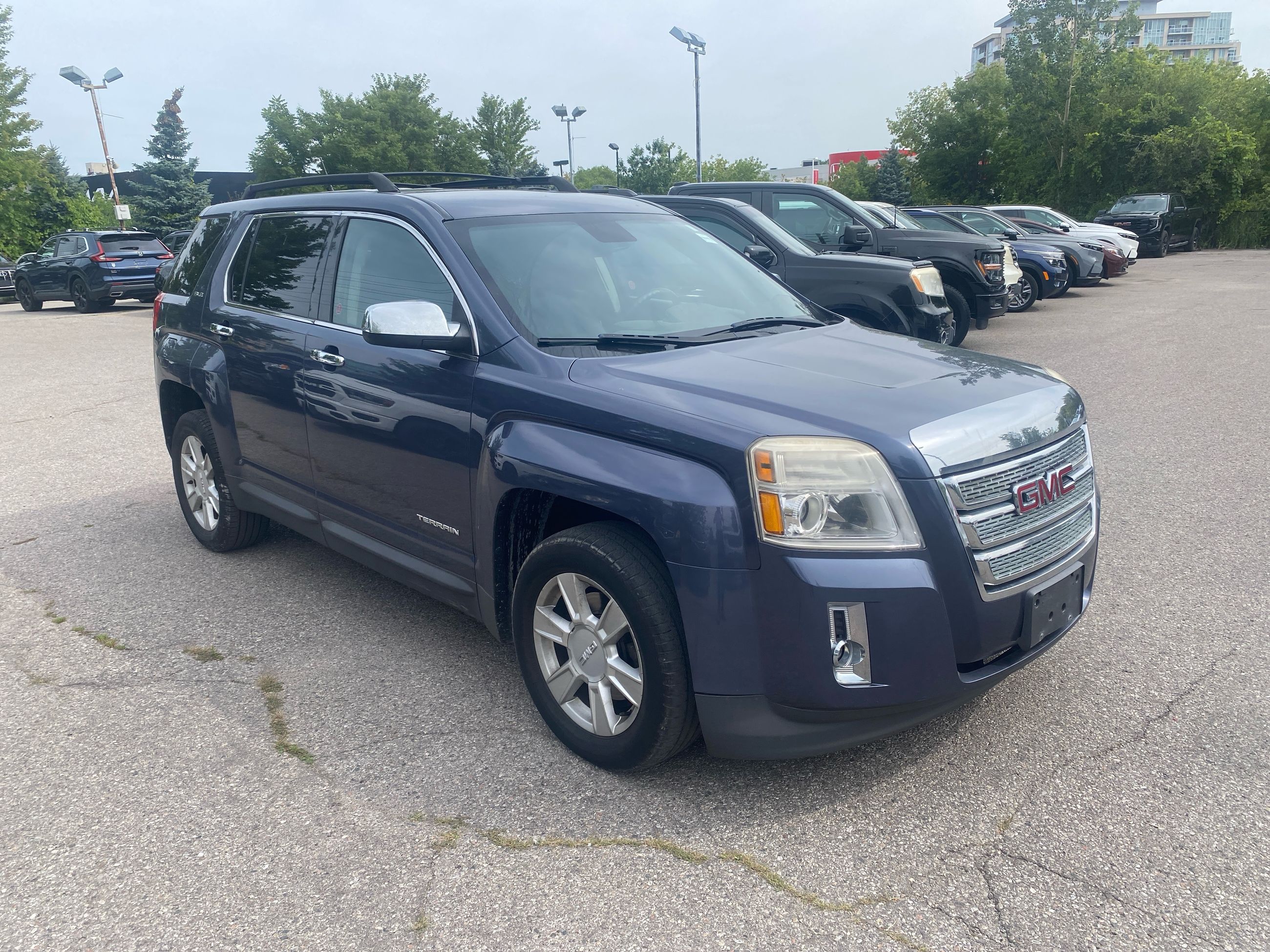 2013 GMC Terrain