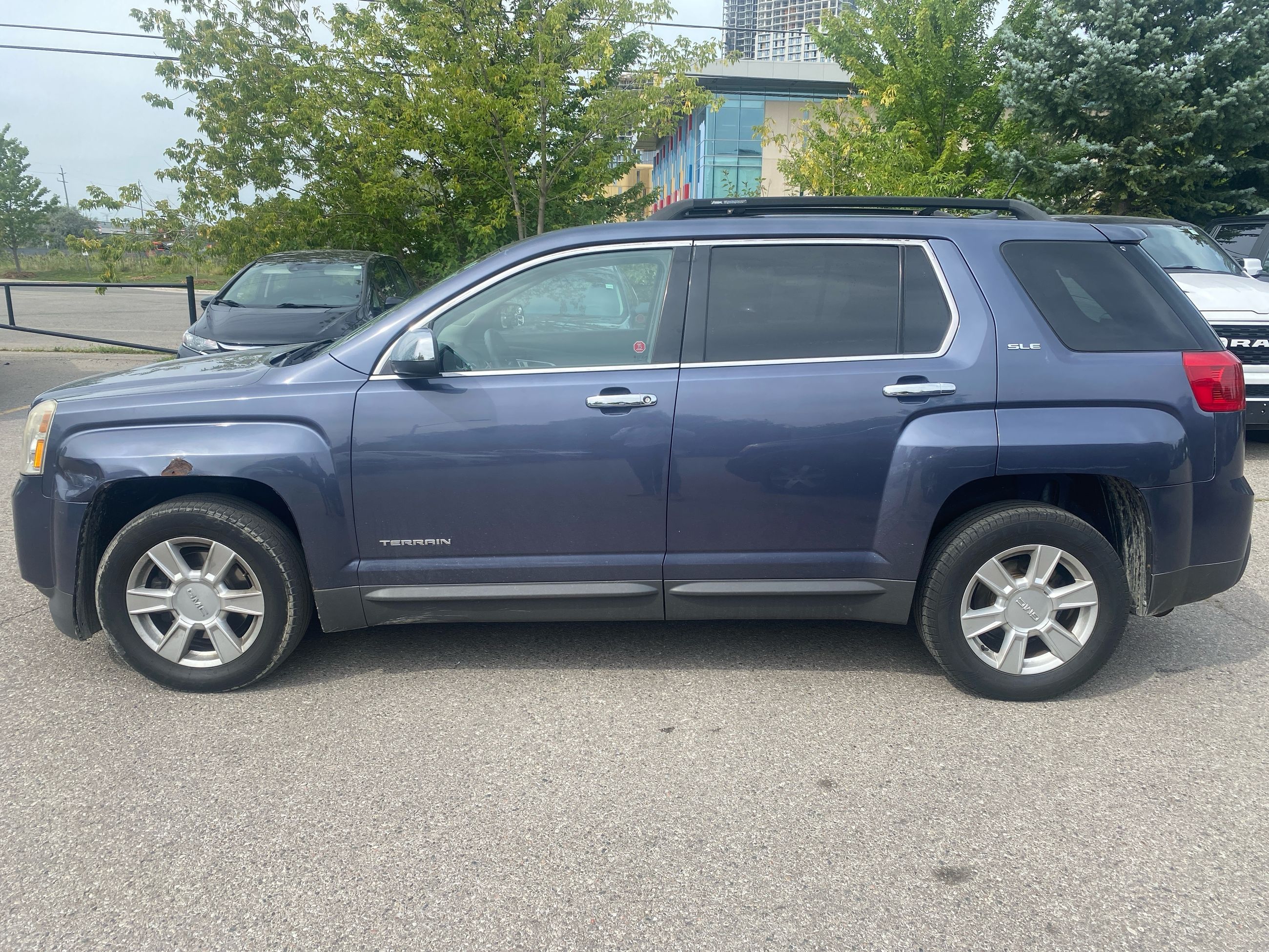 2013 GMC Terrain