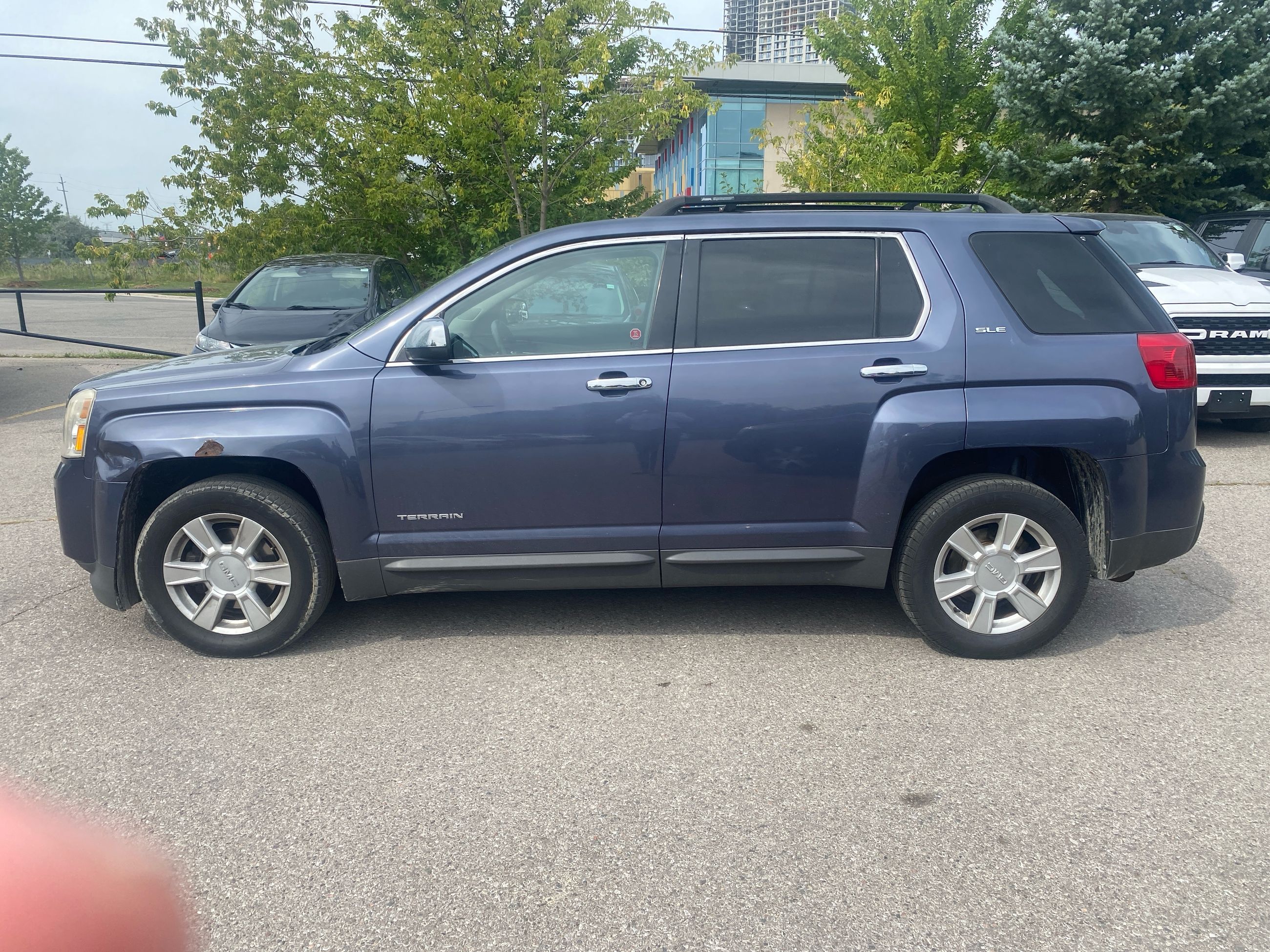2013 GMC Terrain