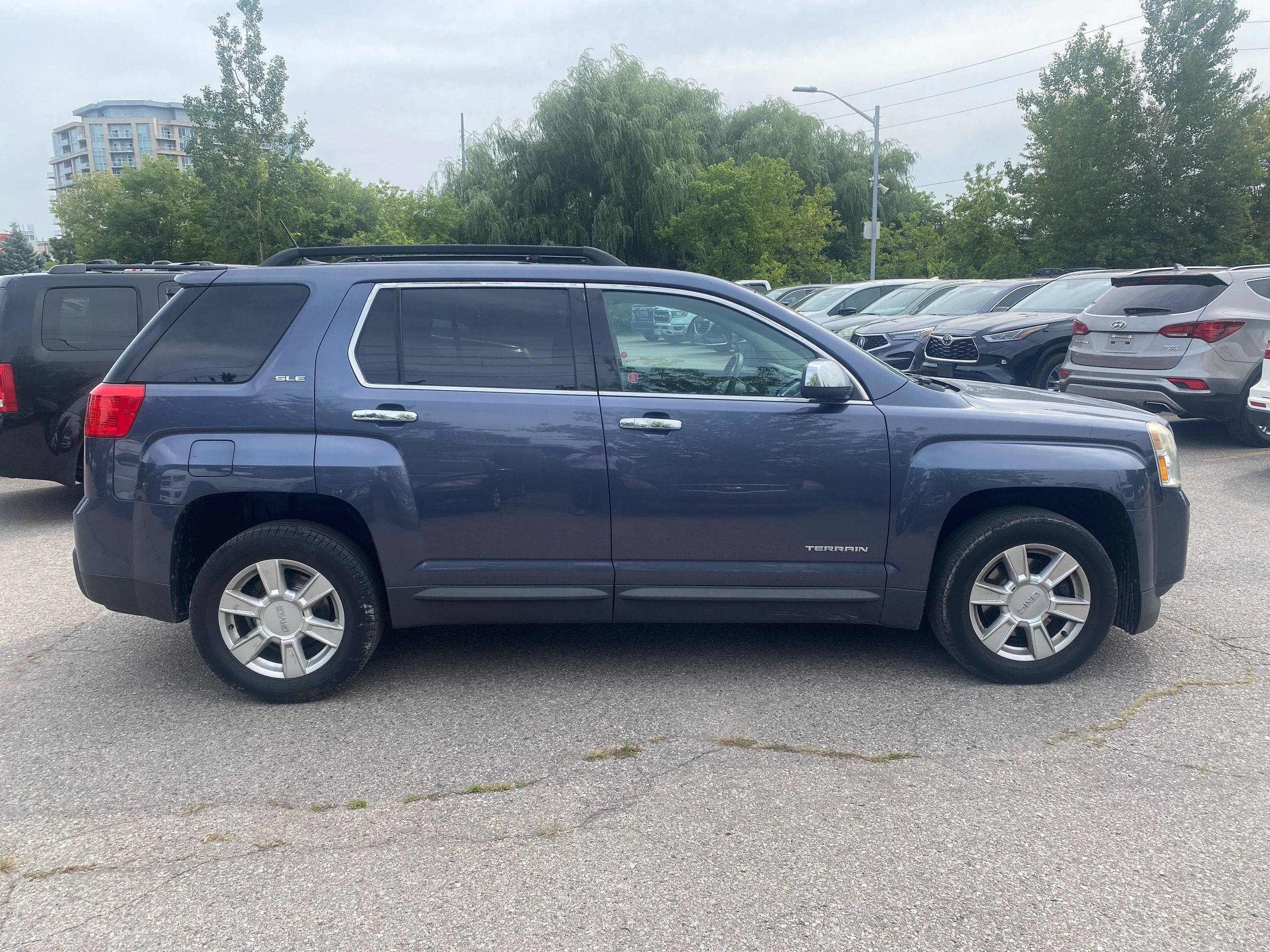 2013 GMC Terrain