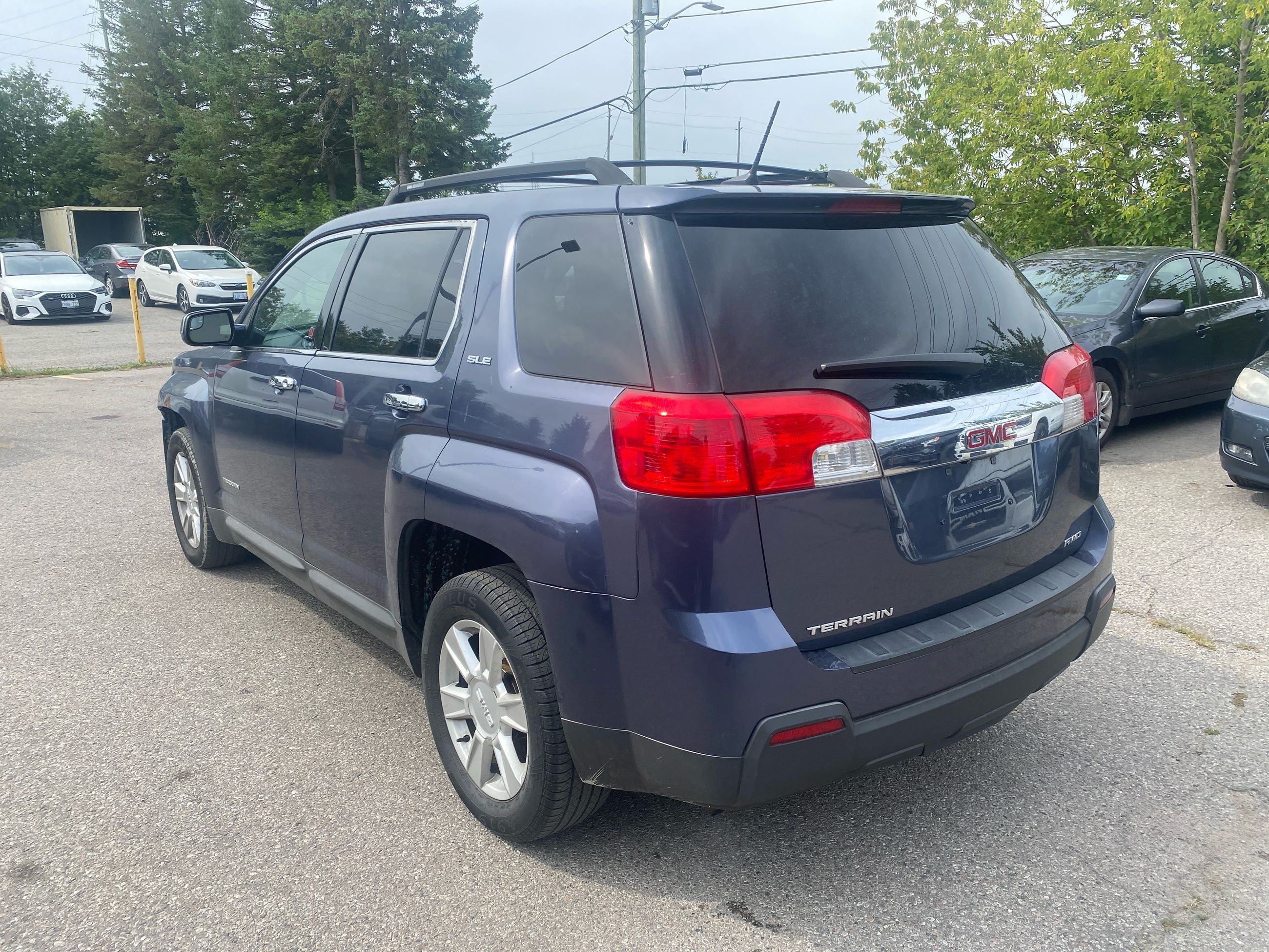 2013 GMC Terrain
