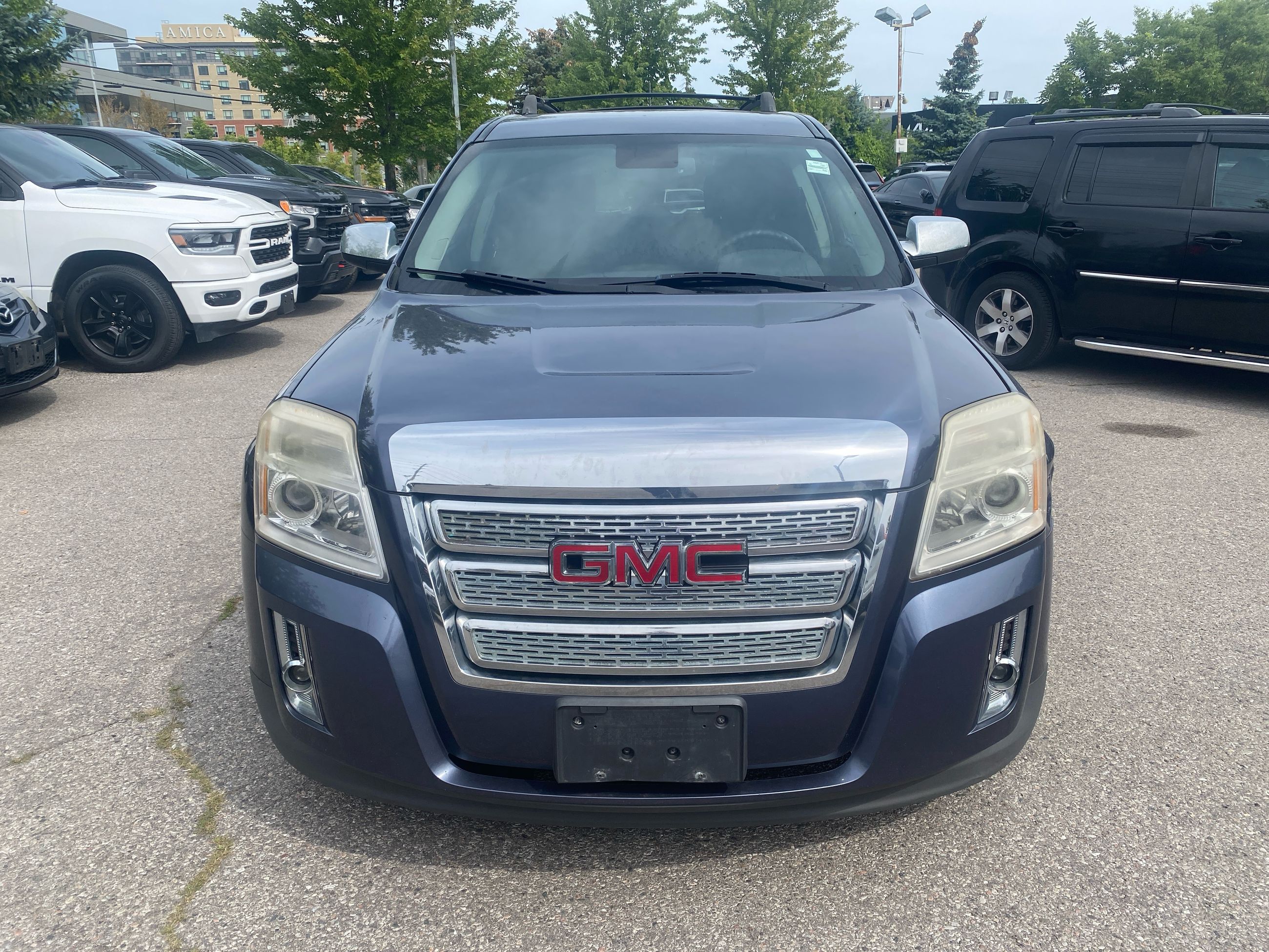2013 GMC Terrain