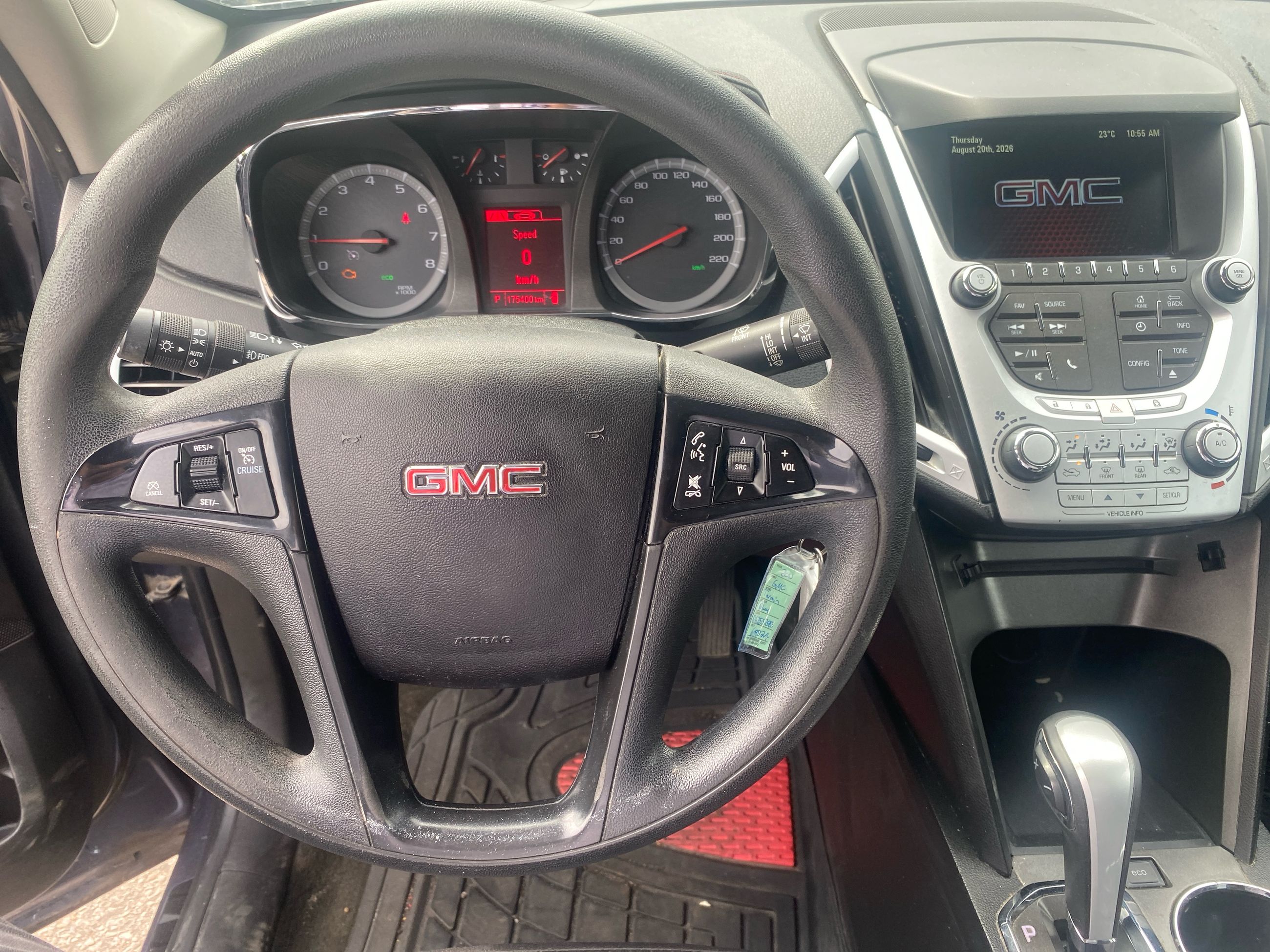 2013 GMC Terrain