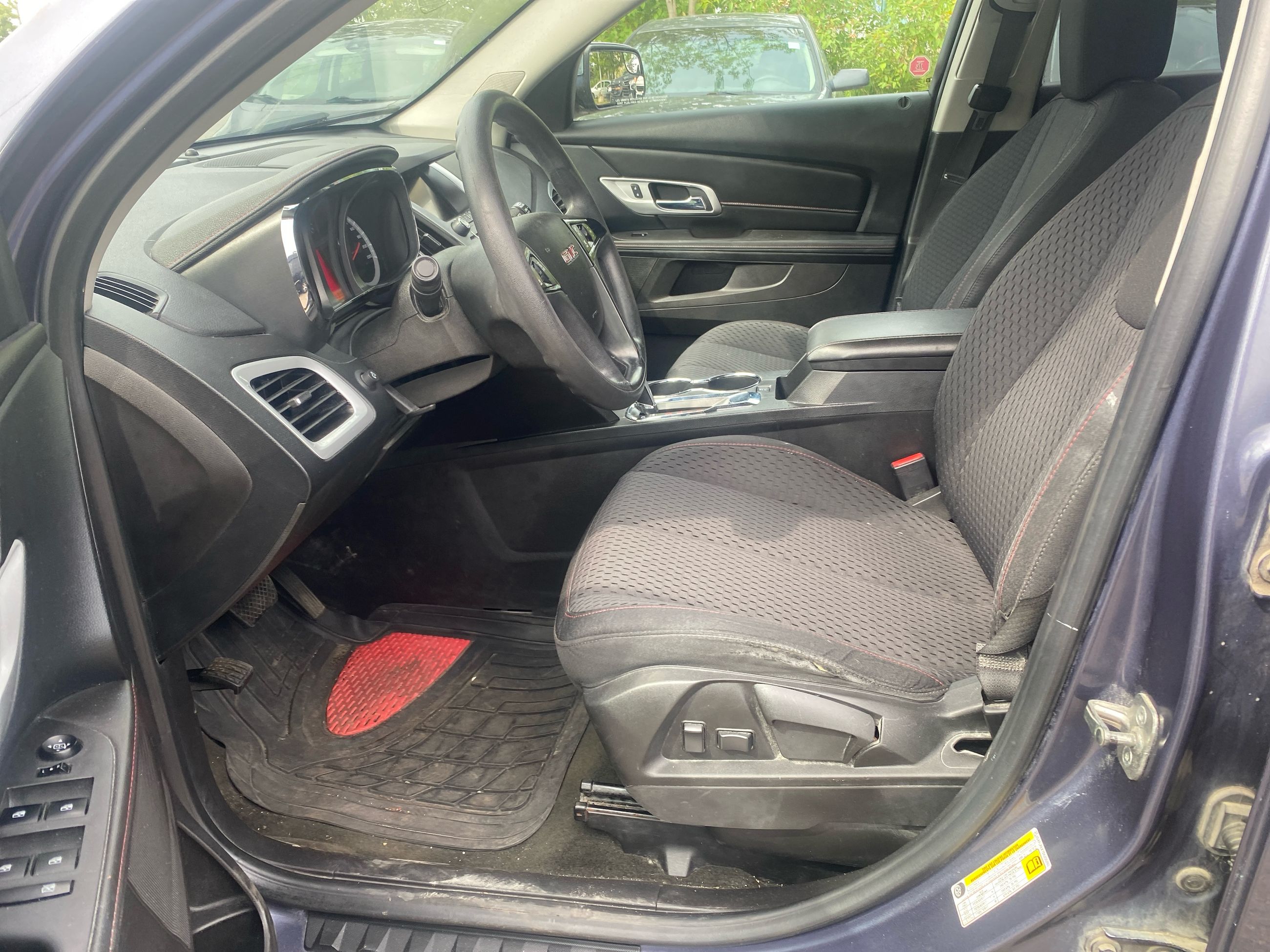 2013 GMC Terrain