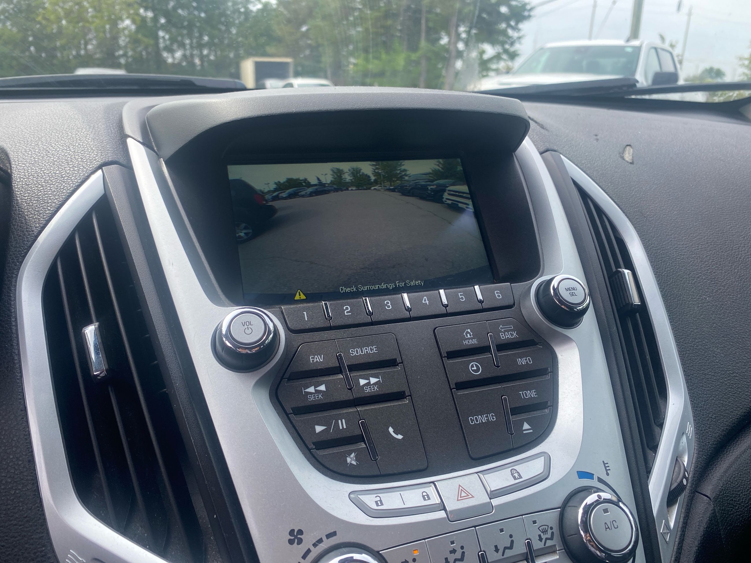 2013 GMC Terrain