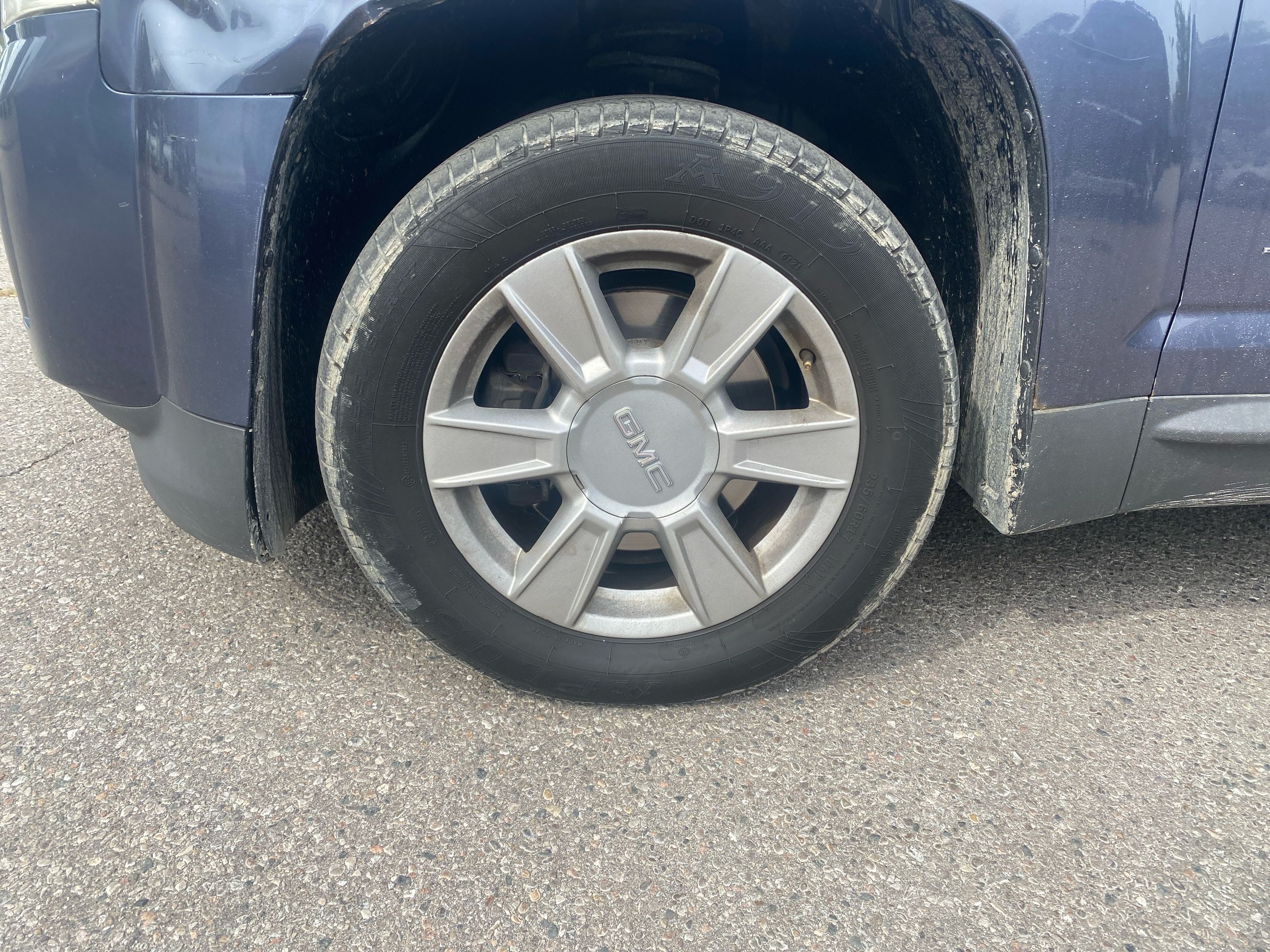2013 GMC Terrain