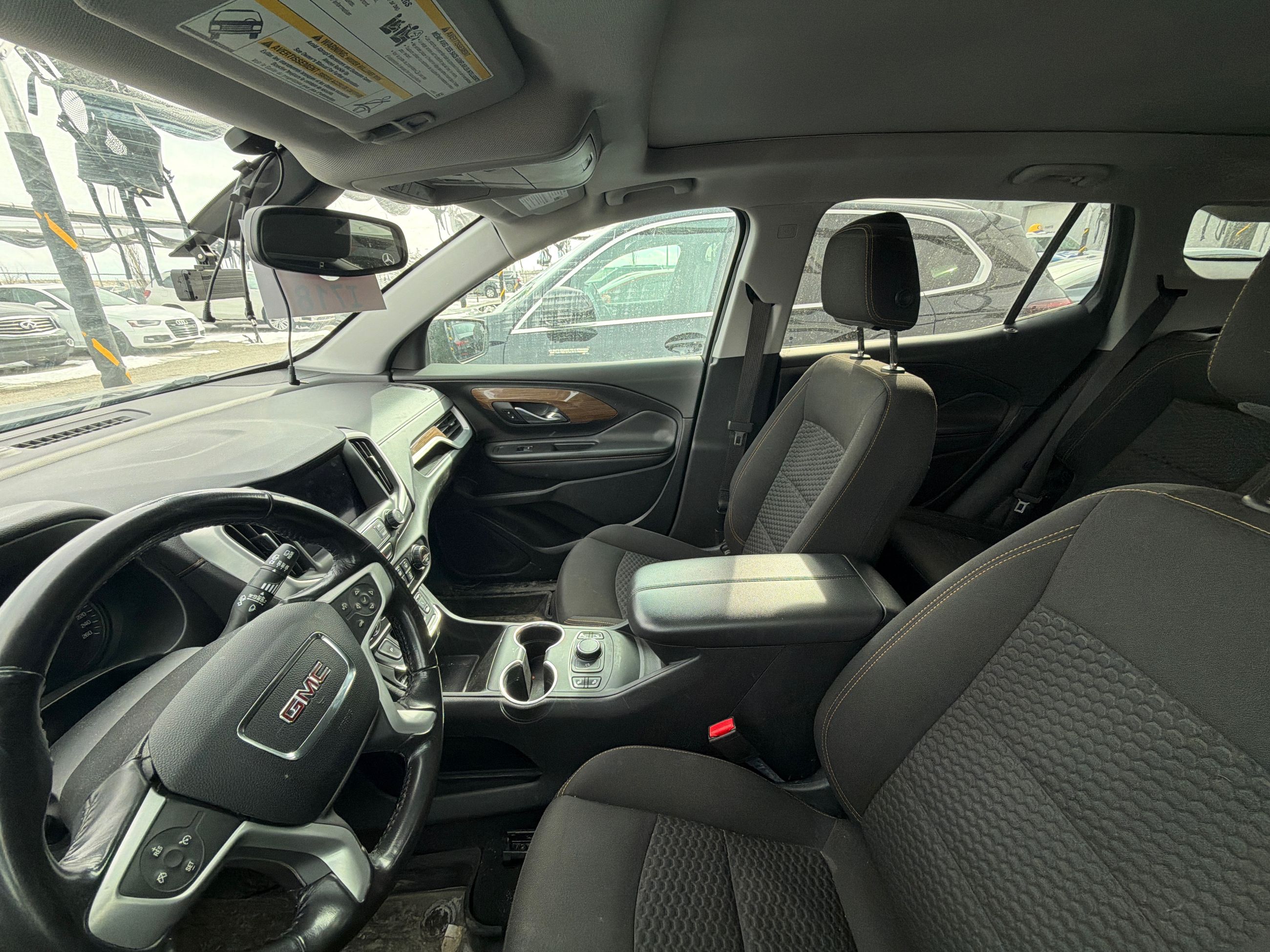 2019 GMC Terrain in Calgary, Alberta