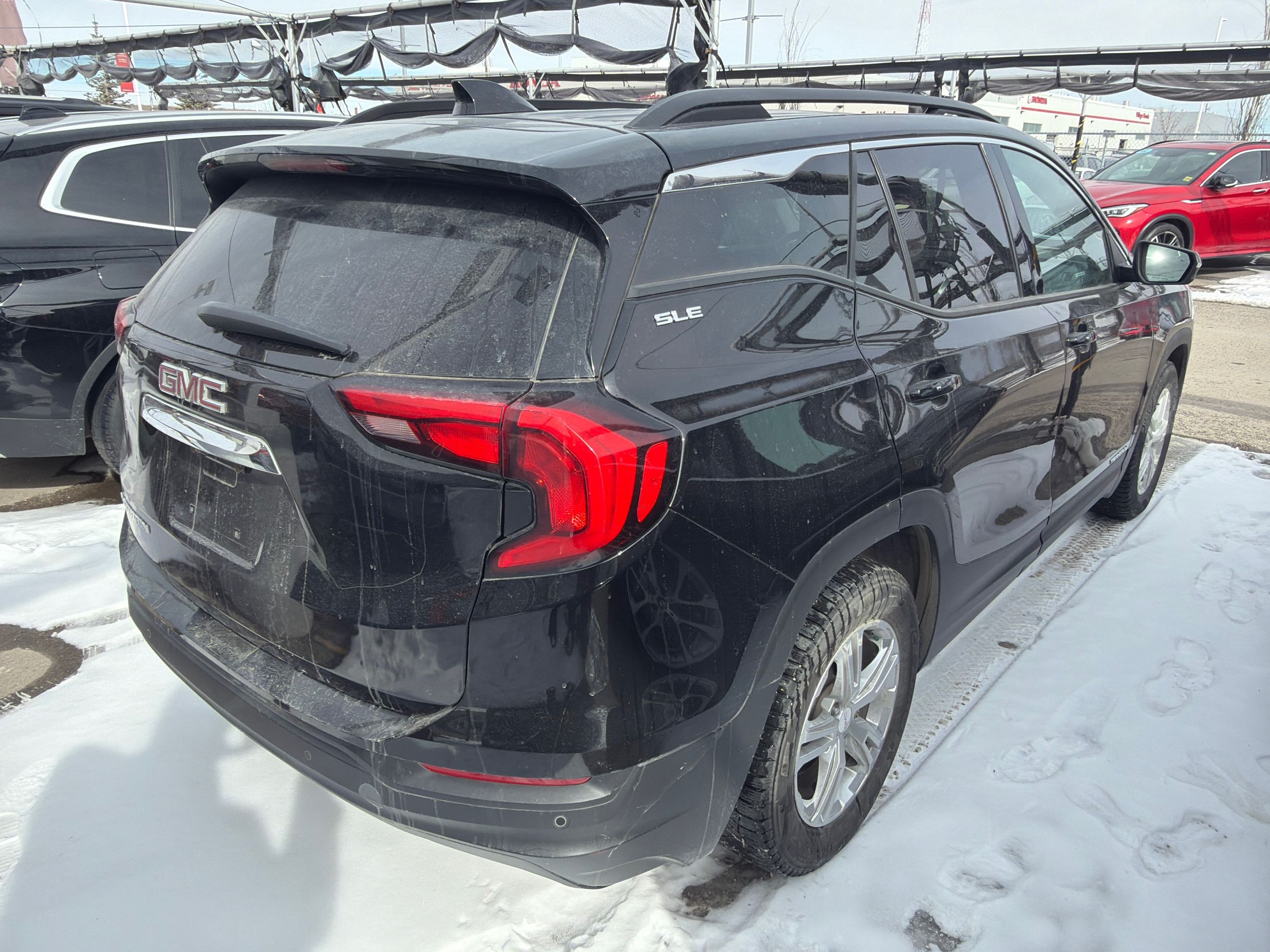 2019 GMC Terrain in Calgary, Alberta
