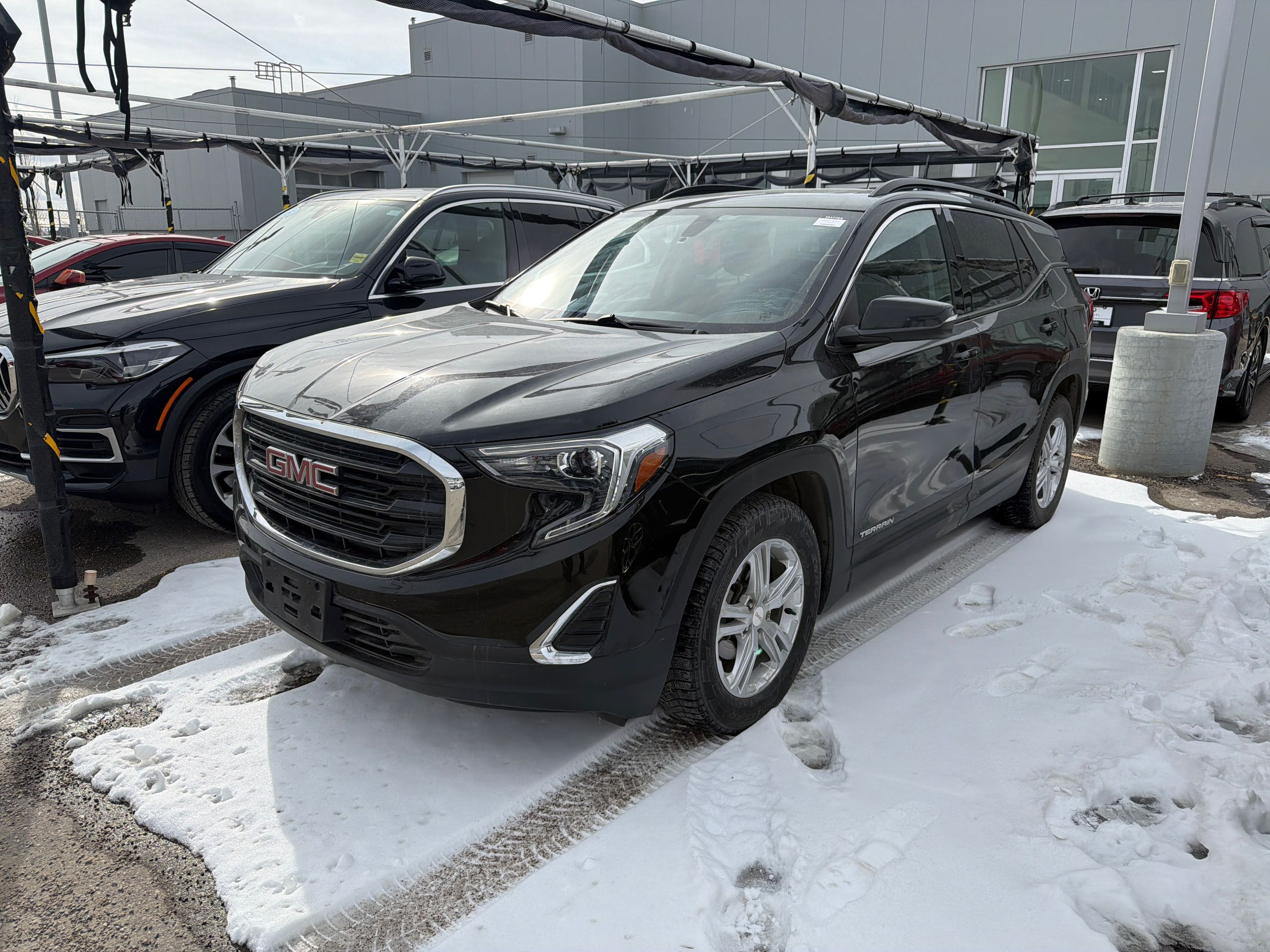 2019 GMC Terrain in Calgary, Alberta