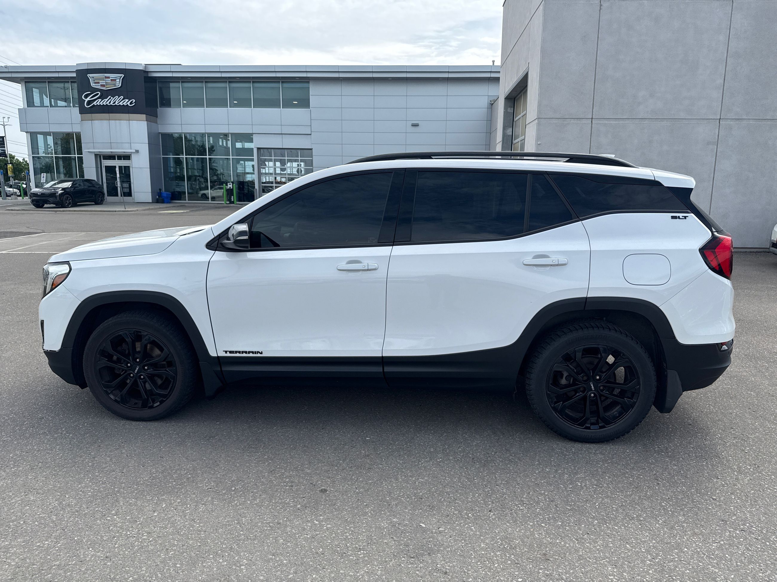 2019 GMC Terrain in Brampton, Ontario