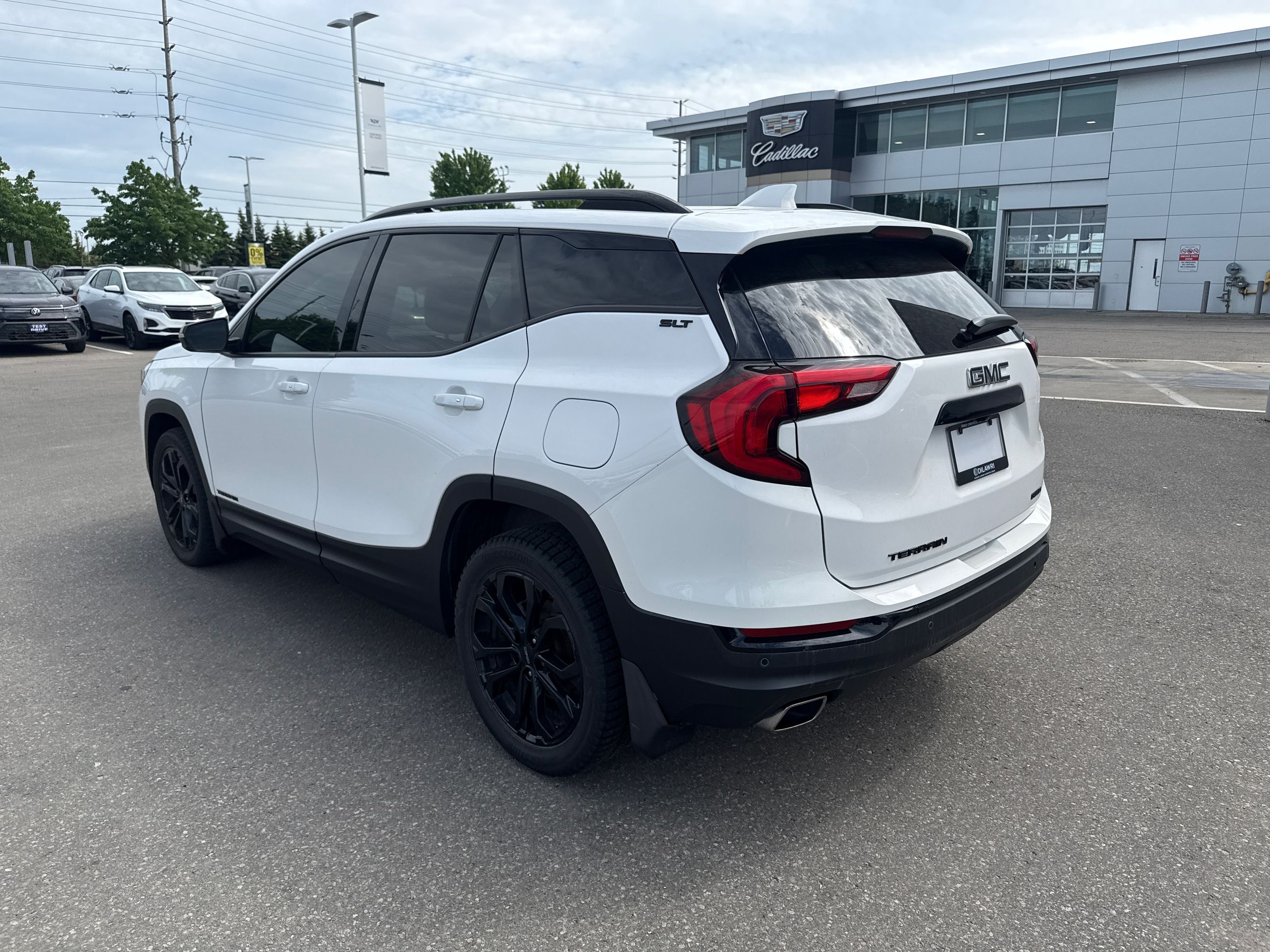2019 GMC Terrain in Brampton, Ontario
