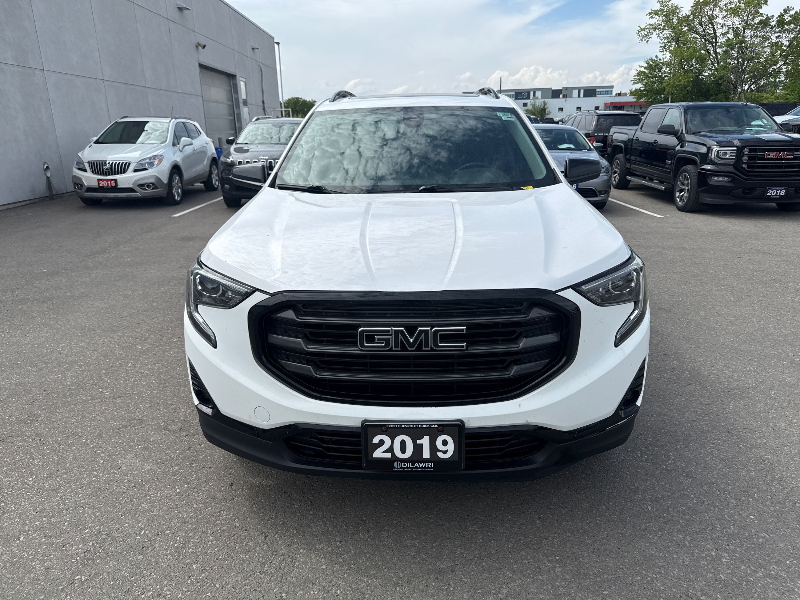 2019 GMC Terrain in Brampton, Ontario