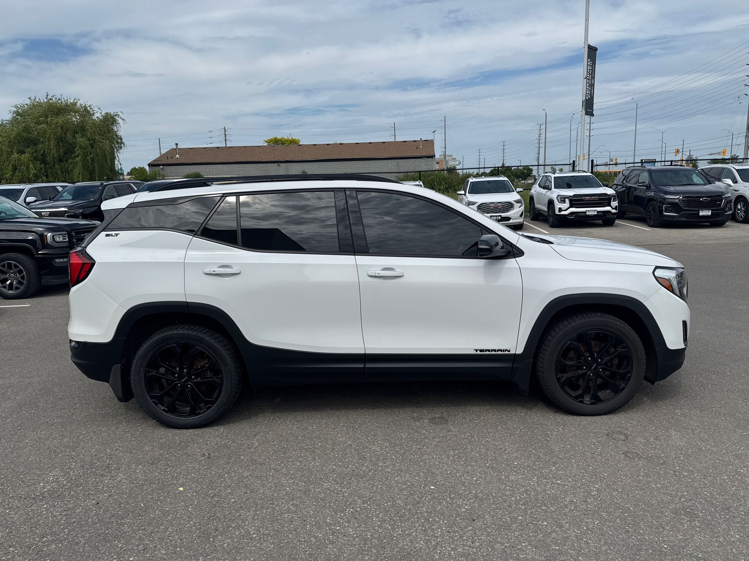 2019 GMC Terrain in Brampton, Ontario