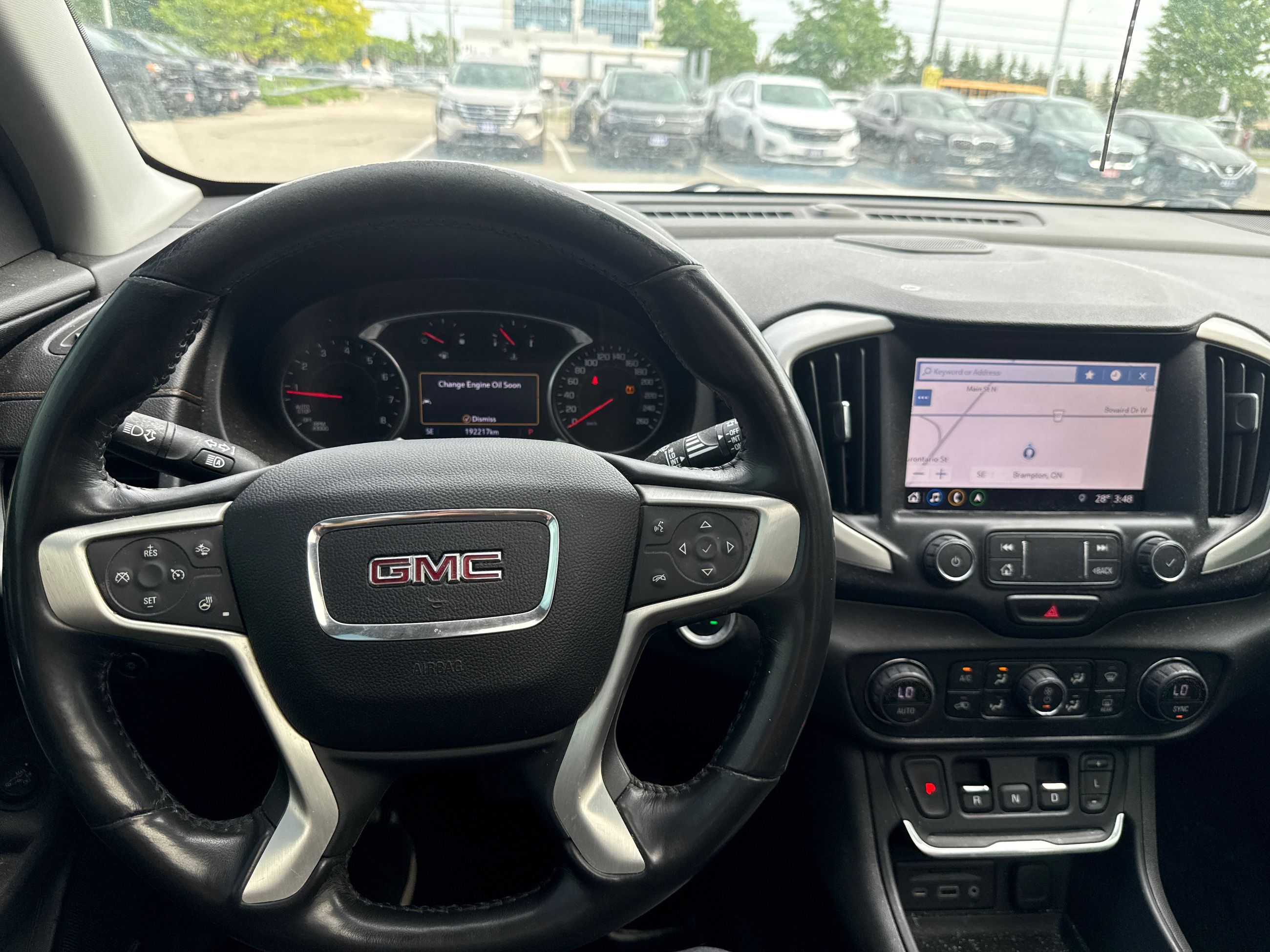 2019 GMC Terrain in Brampton, Ontario