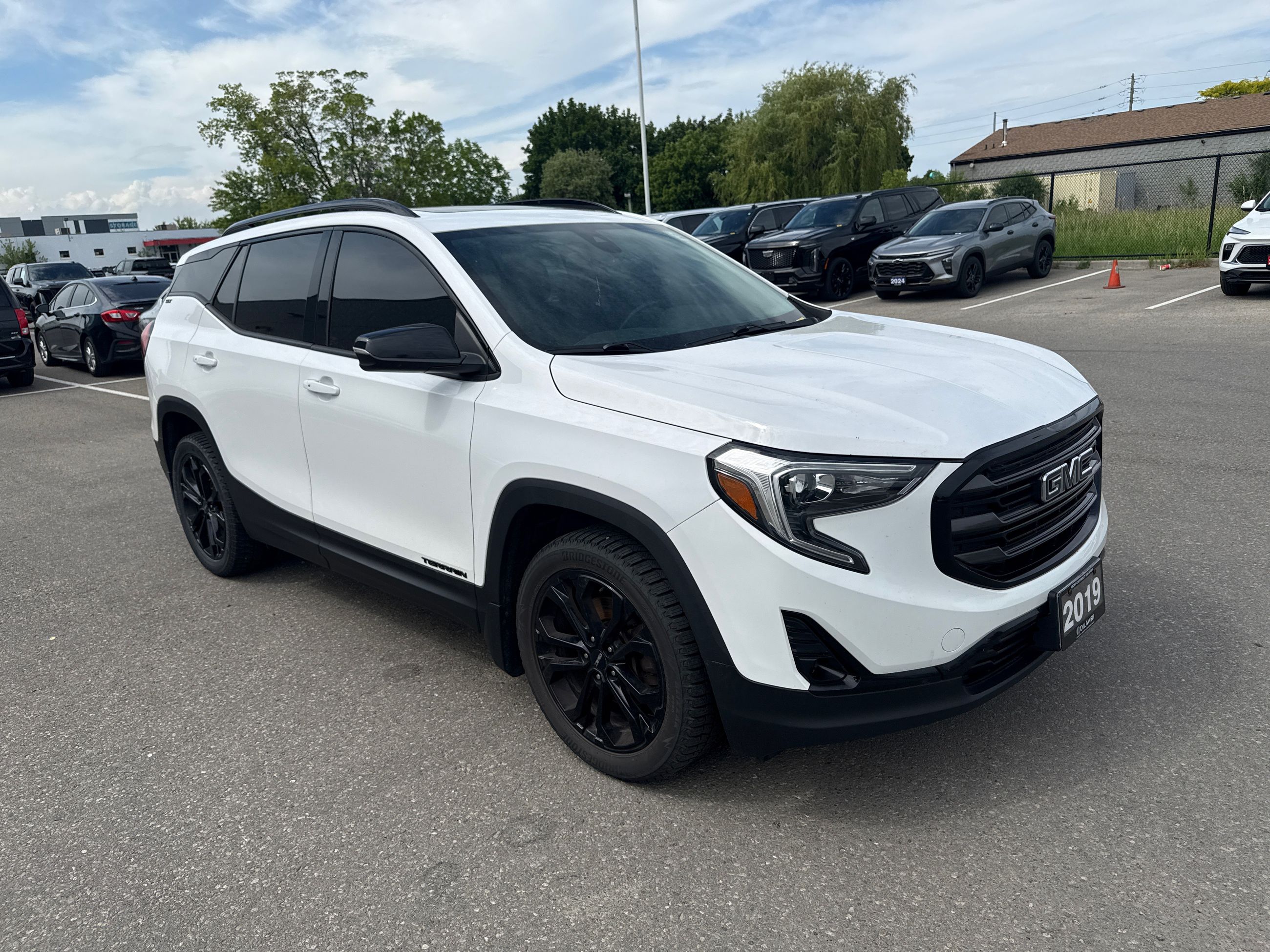2019 GMC Terrain in Brampton, Ontario