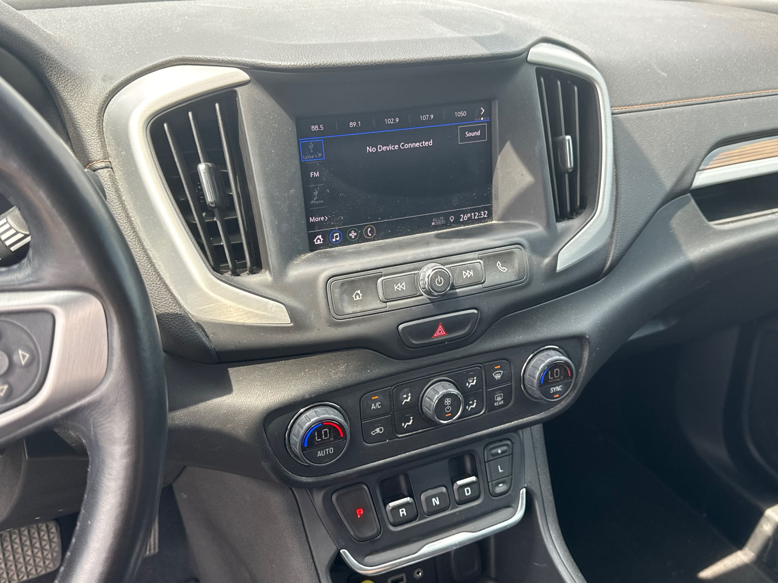 2021 GMC Terrain in Barrie, Ontario