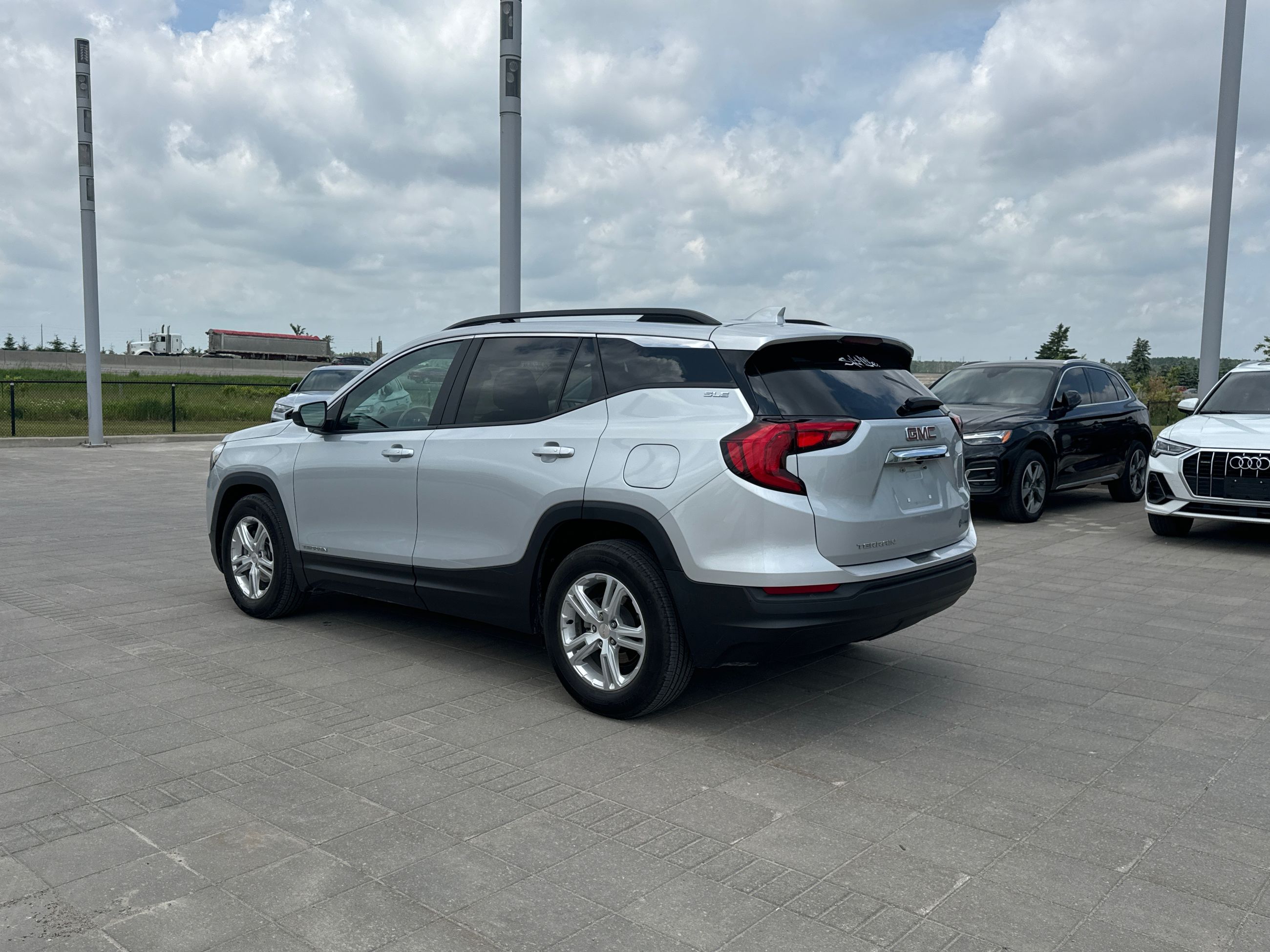 2021 GMC Terrain in Barrie, Ontario