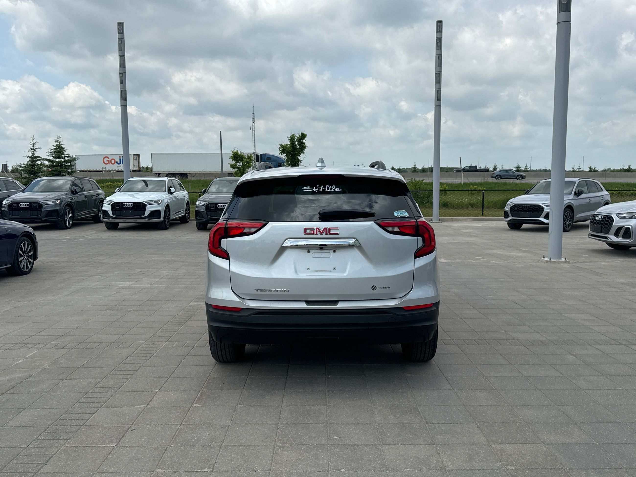 2021 GMC Terrain in Barrie, Ontario