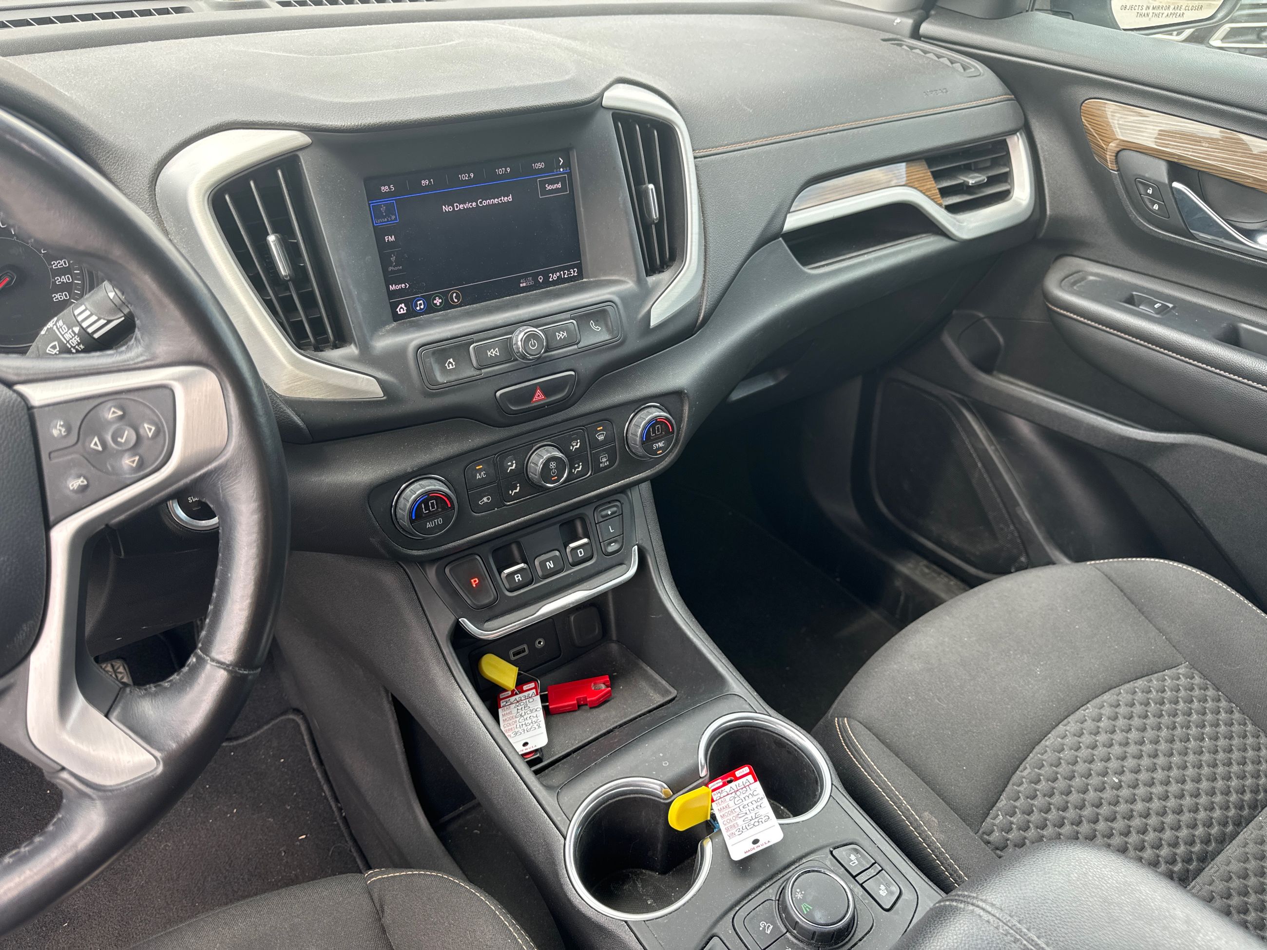 2021 GMC Terrain in Barrie, Ontario