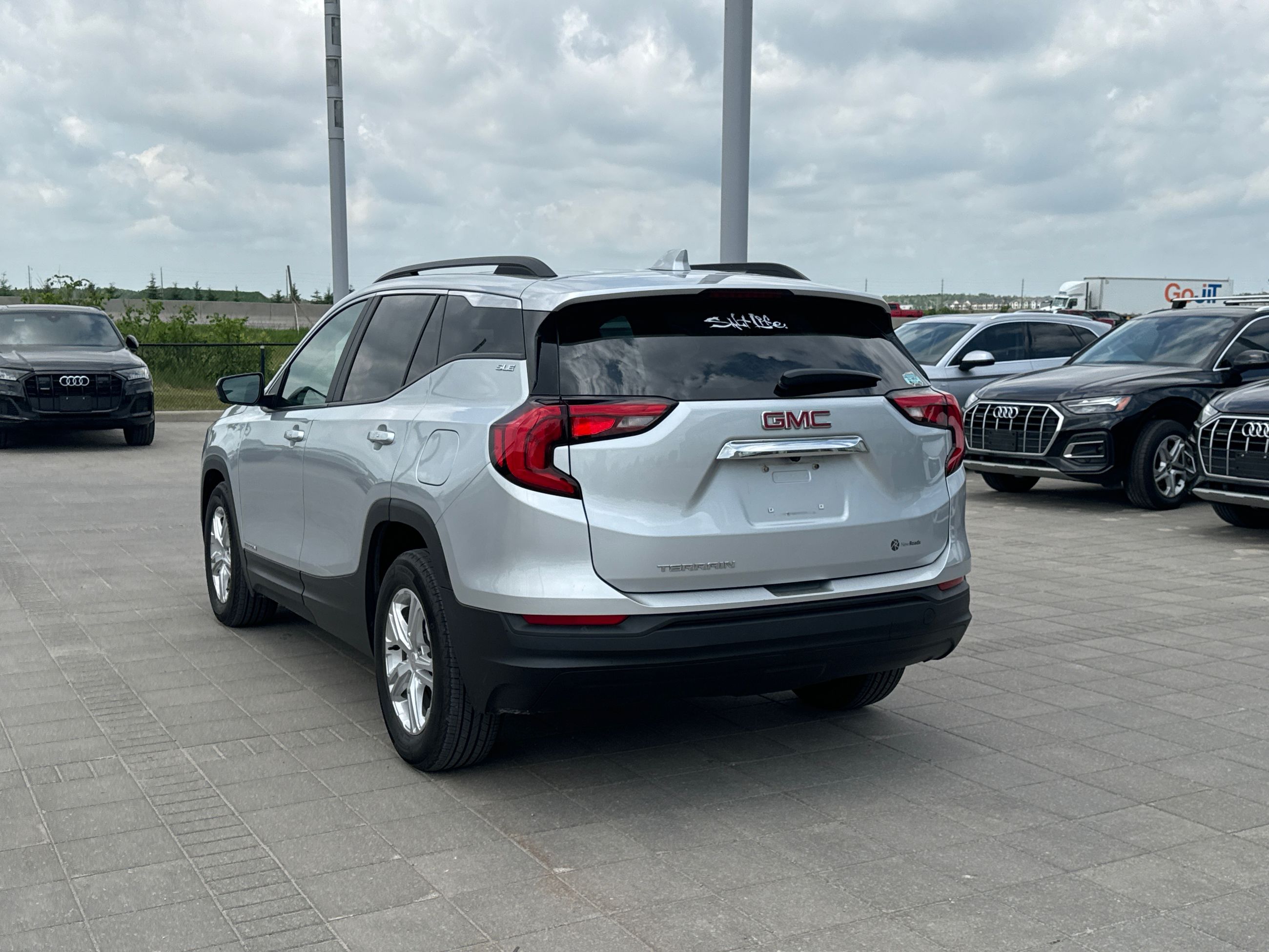2021 GMC Terrain in Barrie, Ontario
