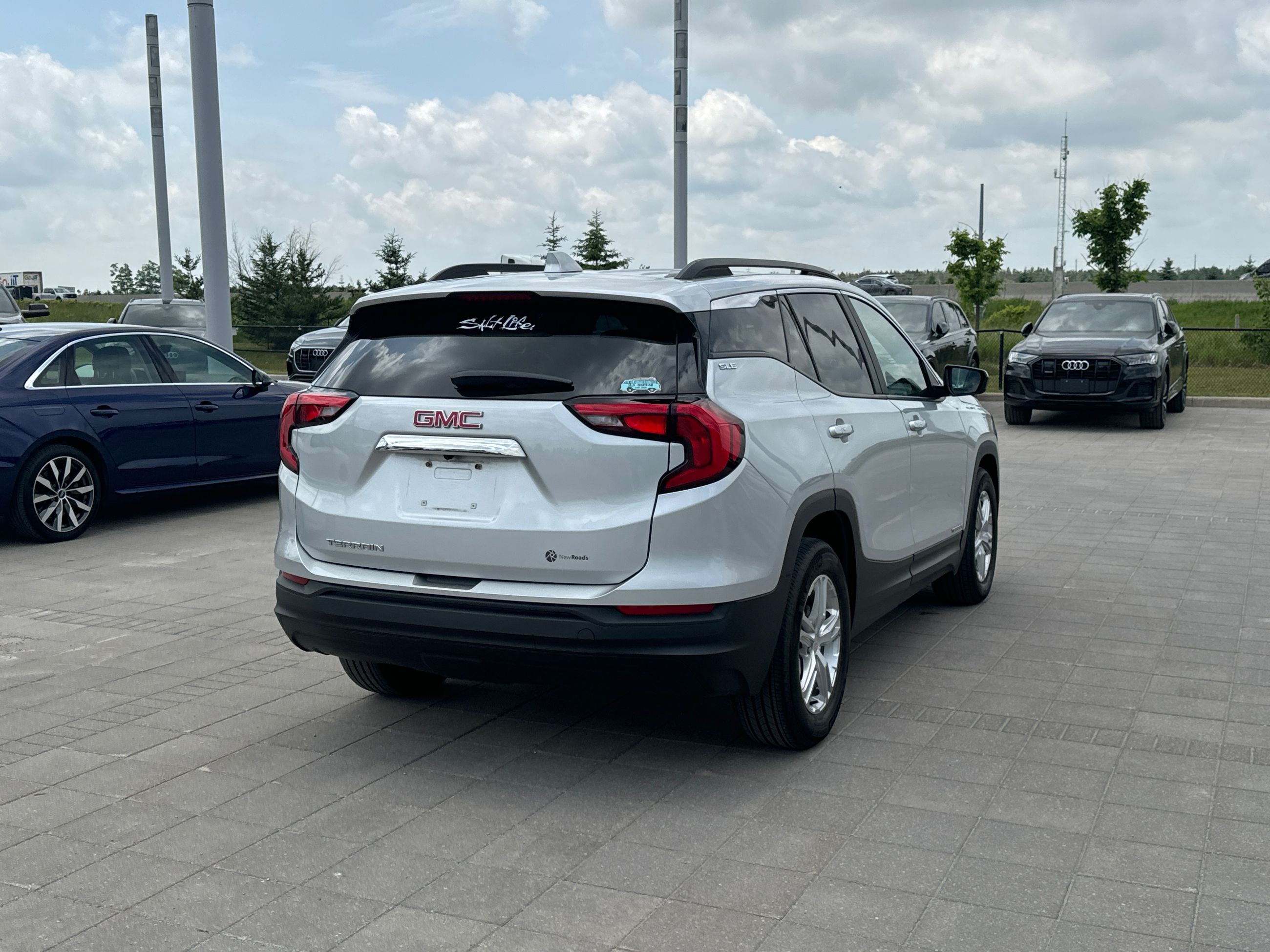 2021 GMC Terrain in Barrie, Ontario