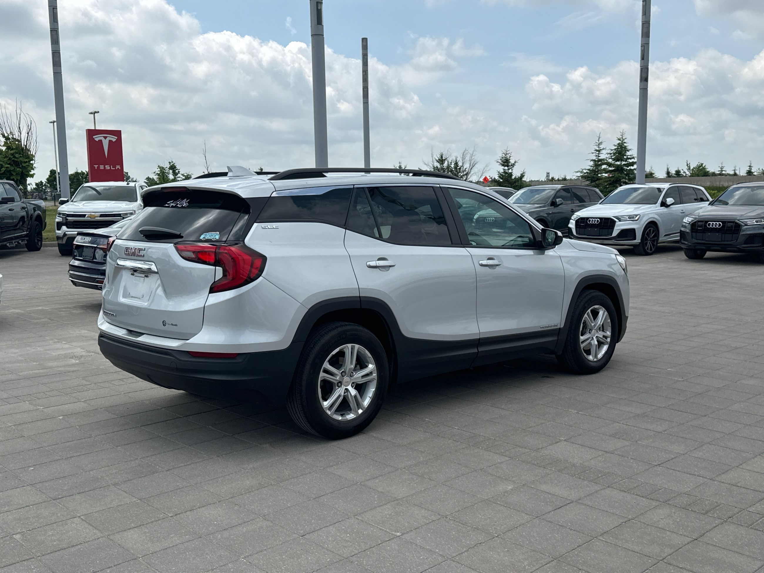 2021 GMC Terrain in Barrie, Ontario