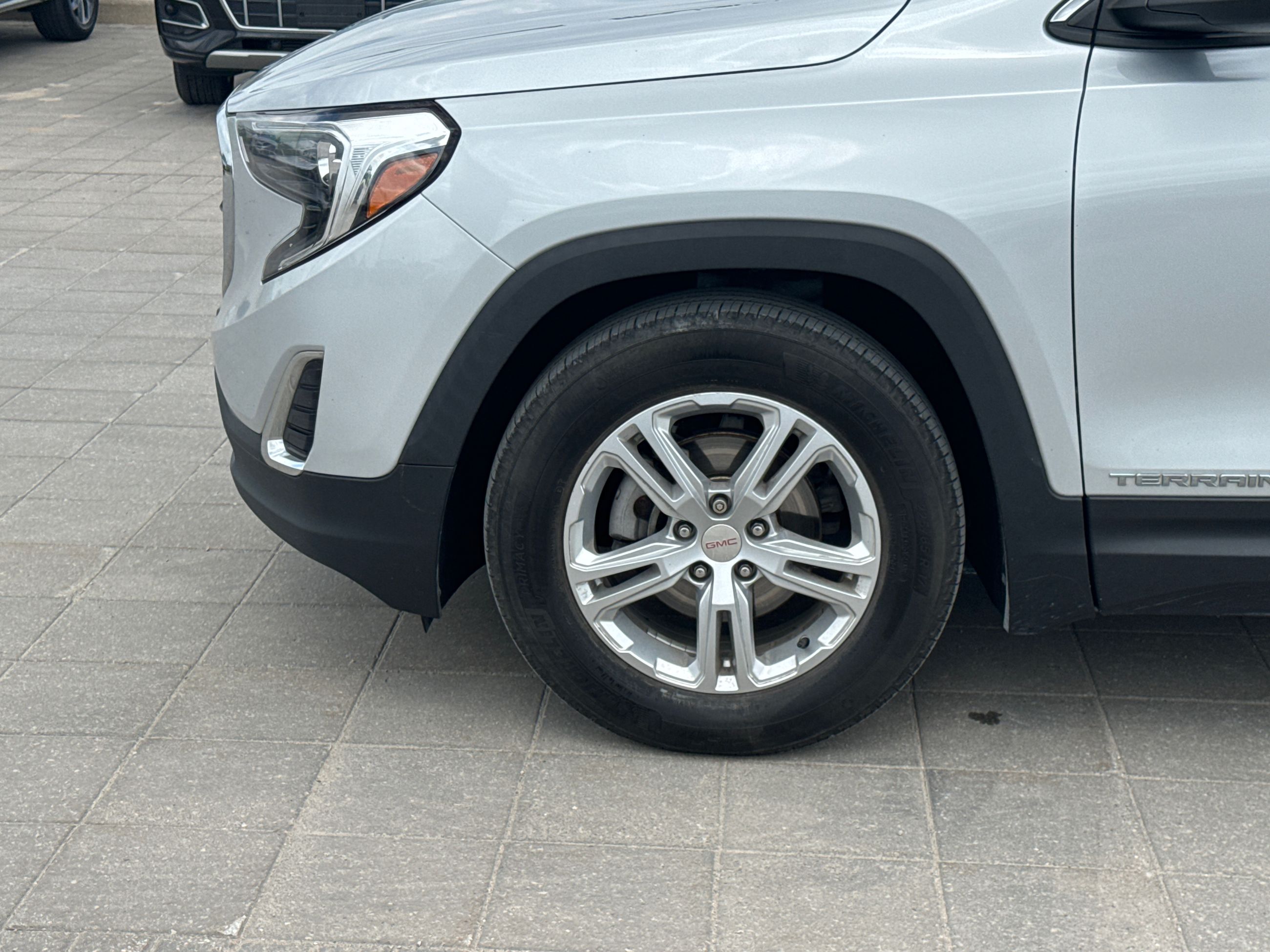 2021 GMC Terrain in Barrie, Ontario