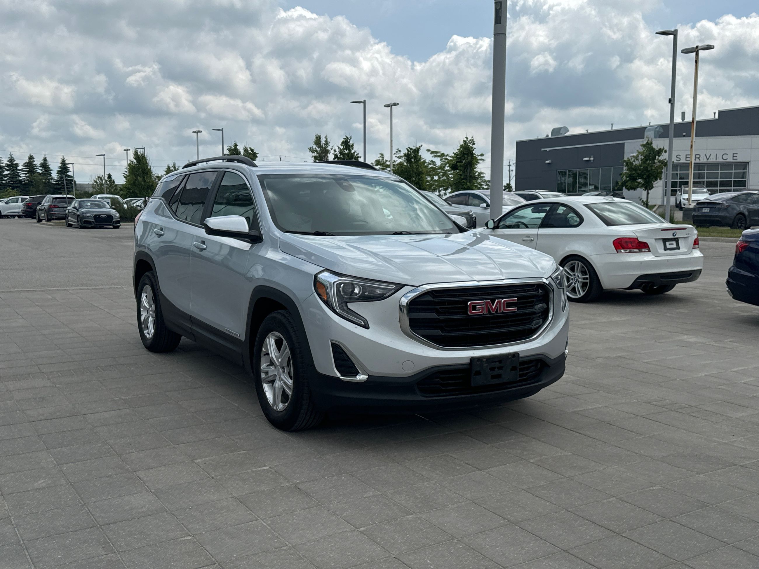 2021 GMC Terrain in Barrie, Ontario