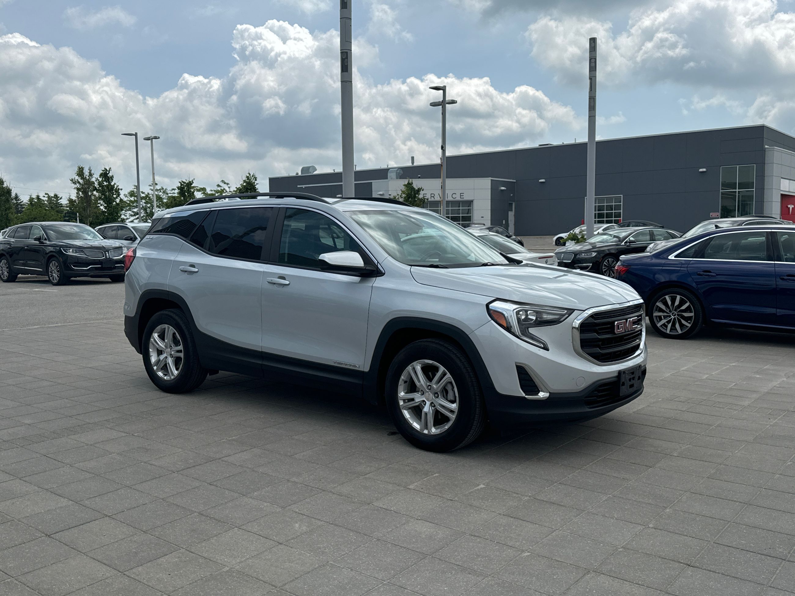 2021 GMC Terrain in Barrie, Ontario