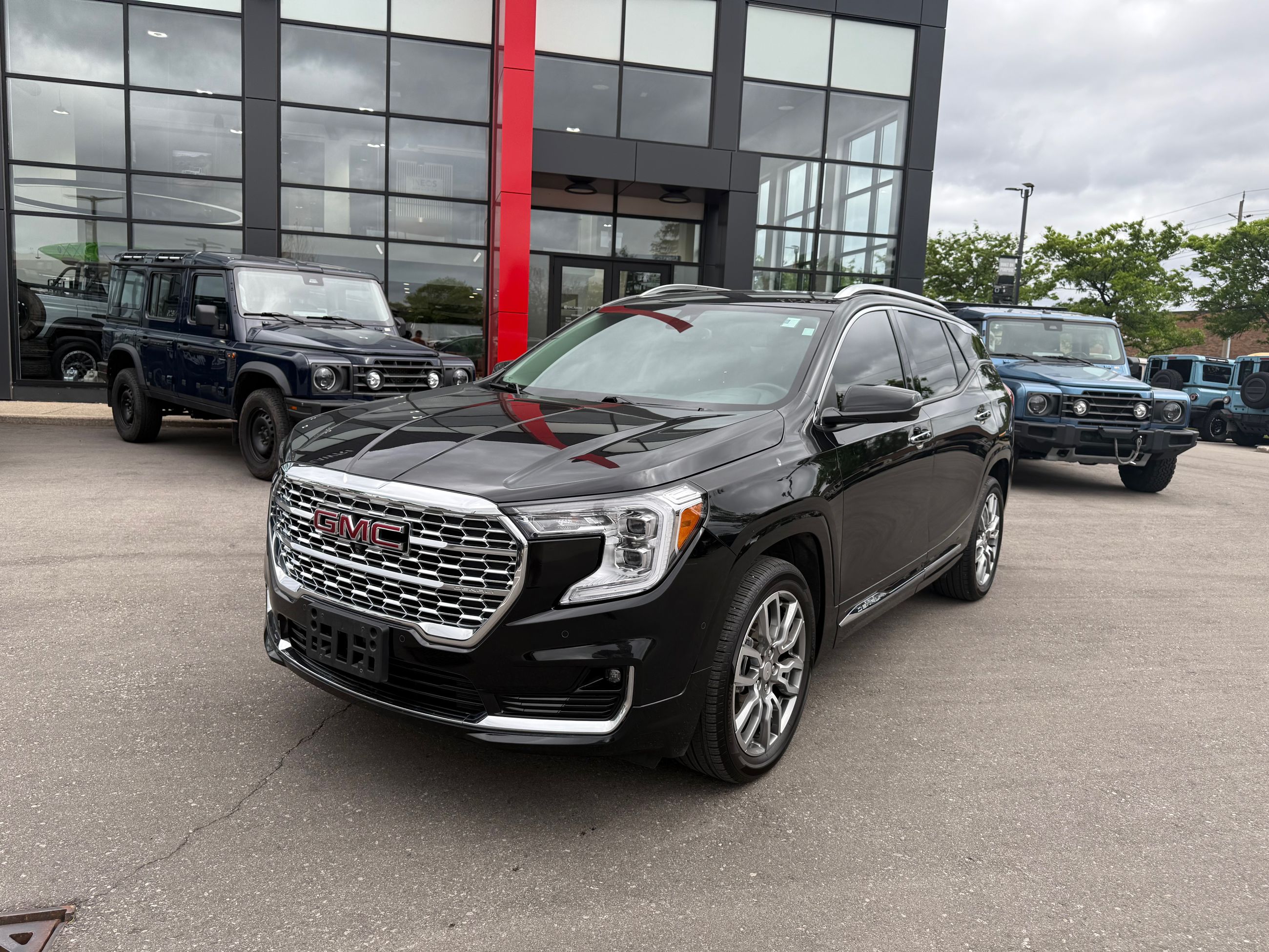 GMC Terrain  2022 à Mississauga, Ontario