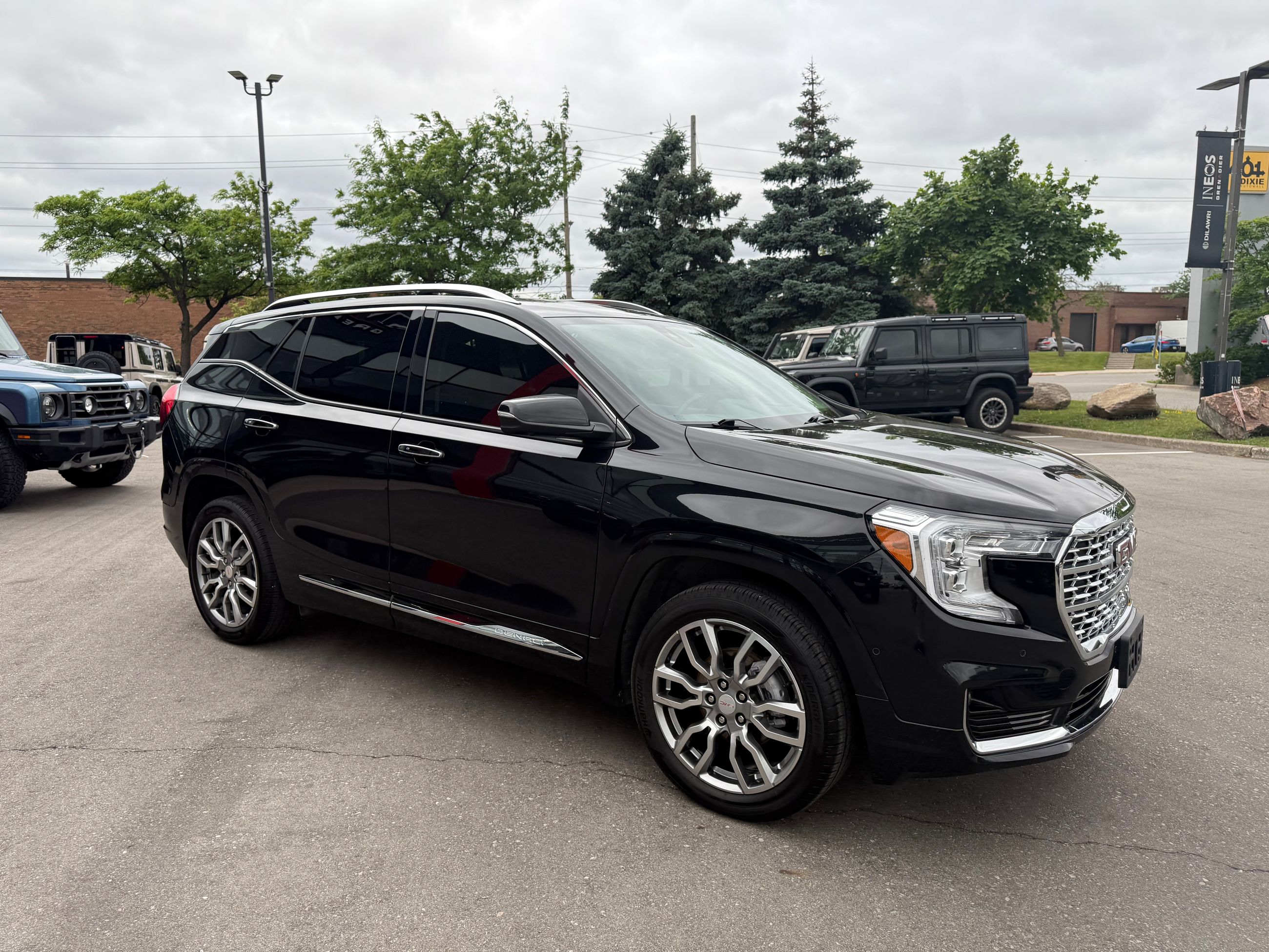 GMC Terrain  2022 à Mississauga, Ontario