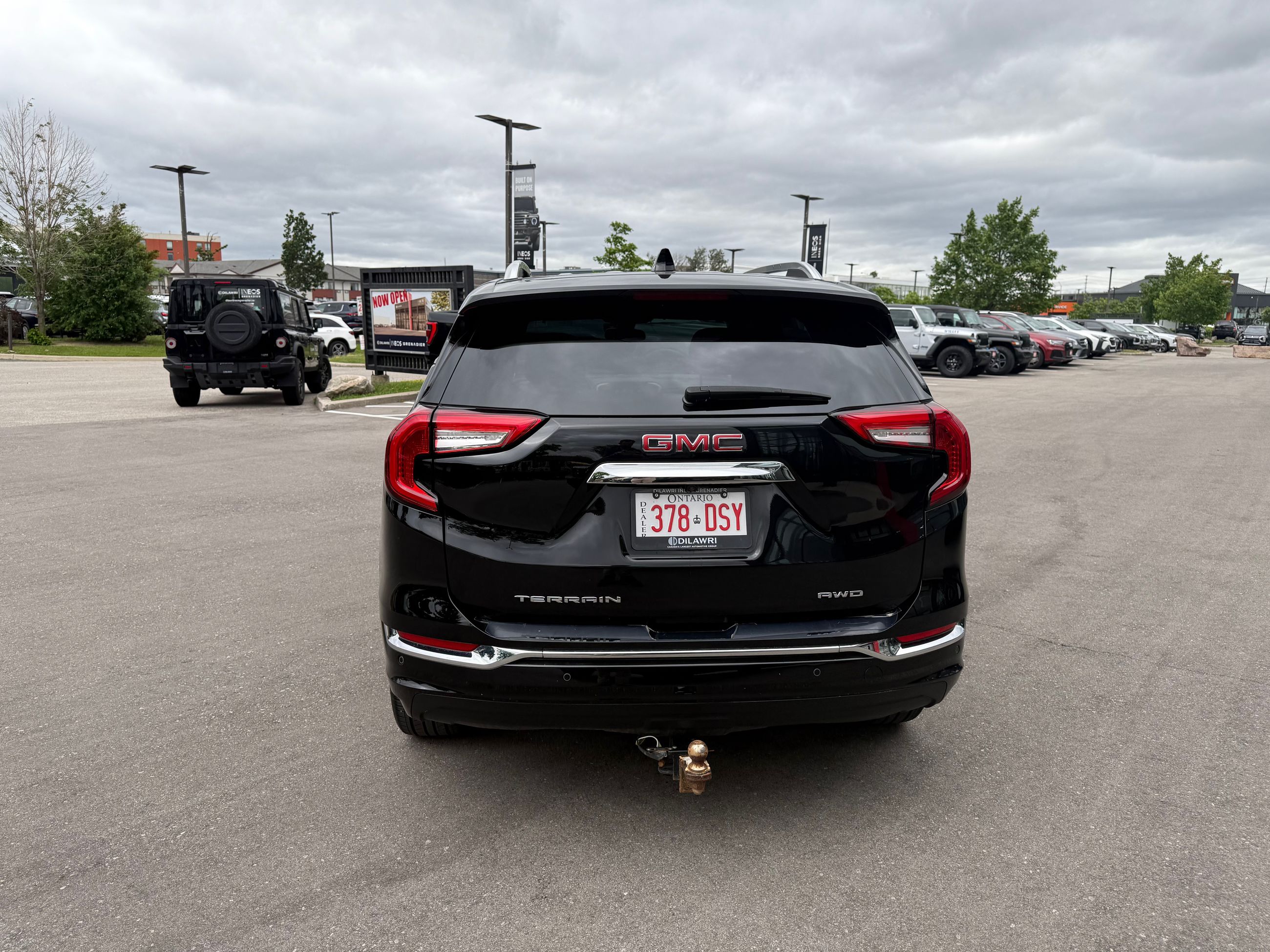 GMC Terrain  2022 à Mississauga, Ontario