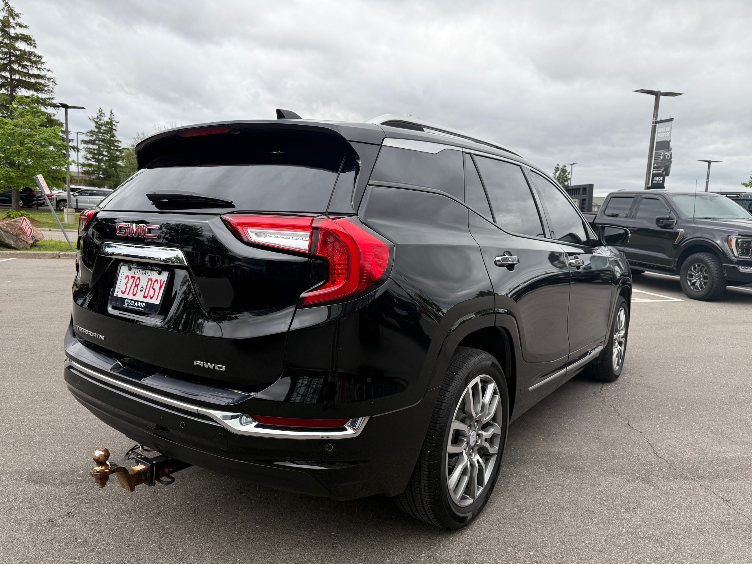 GMC Terrain  2022 à Mississauga, Ontario