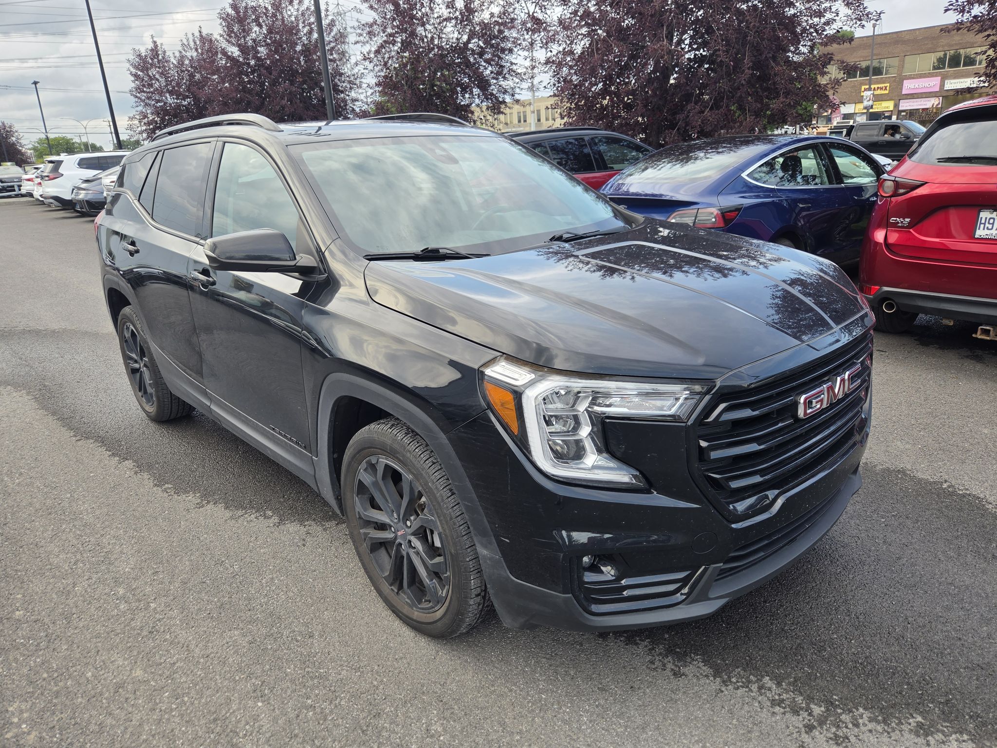 GMC Terrain  2022