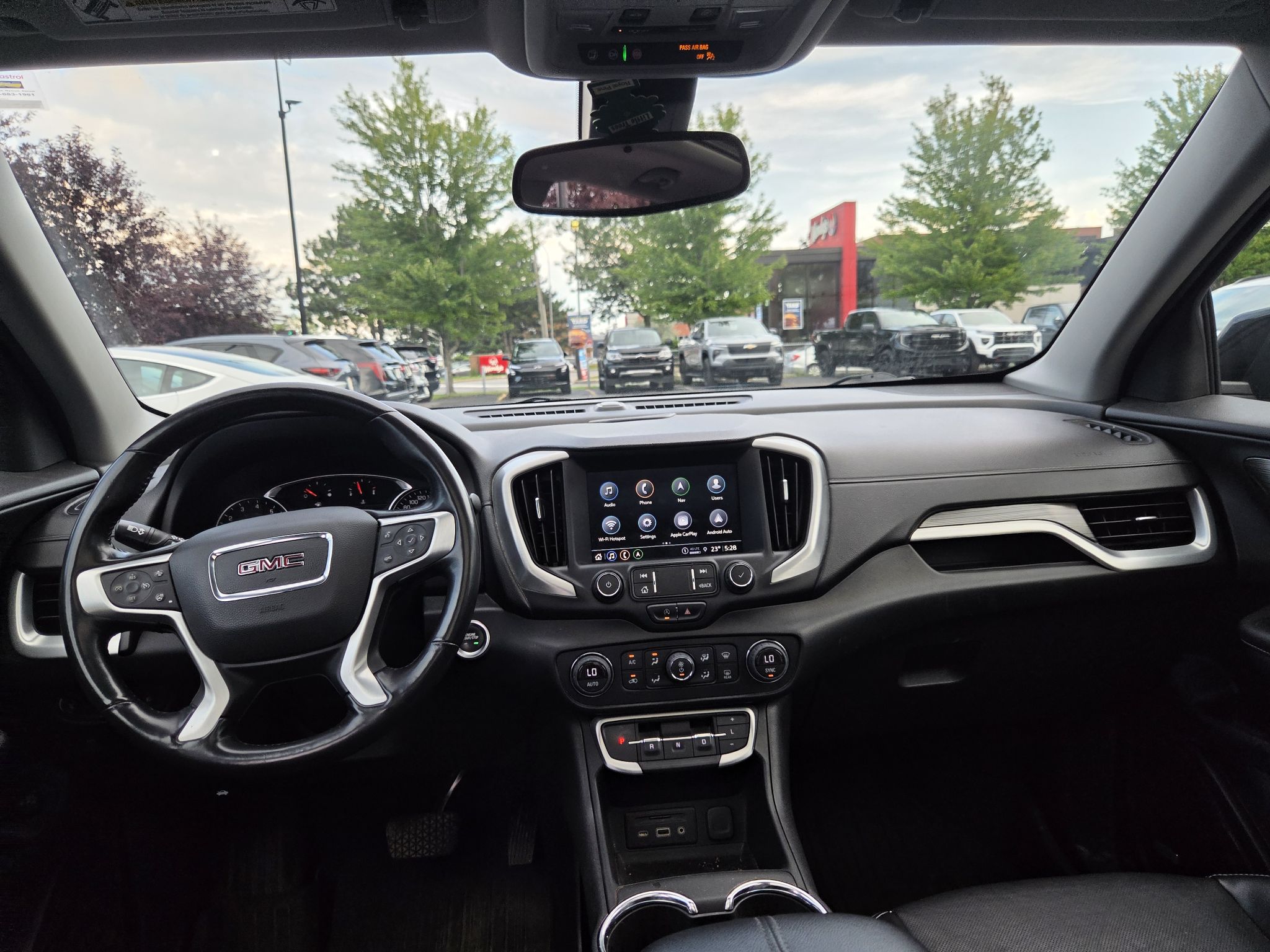 GMC Terrain  2022