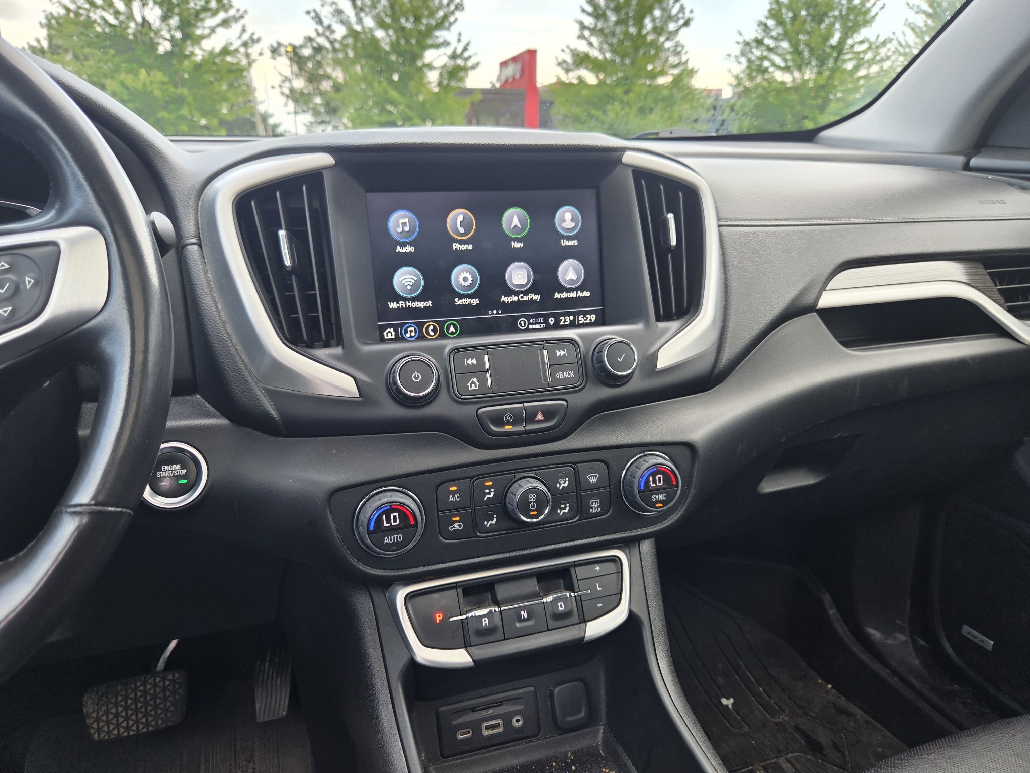 GMC Terrain  2022