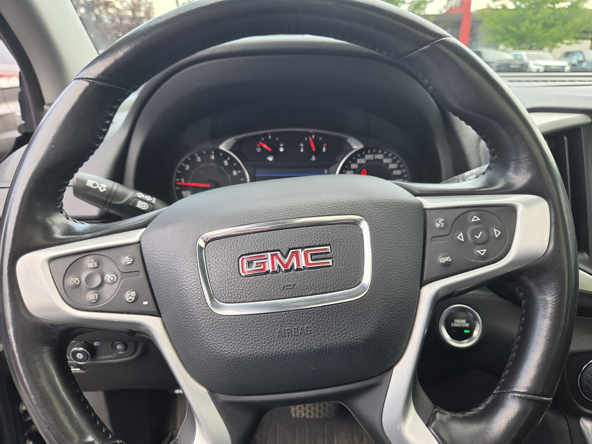 GMC Terrain  2022