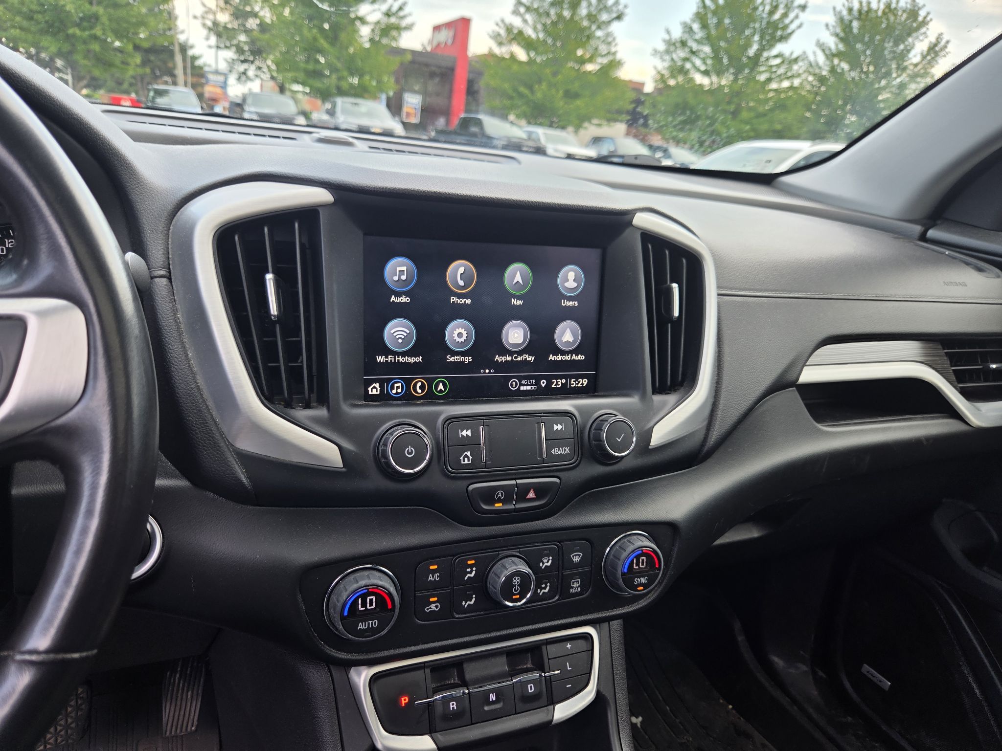 GMC Terrain  2022