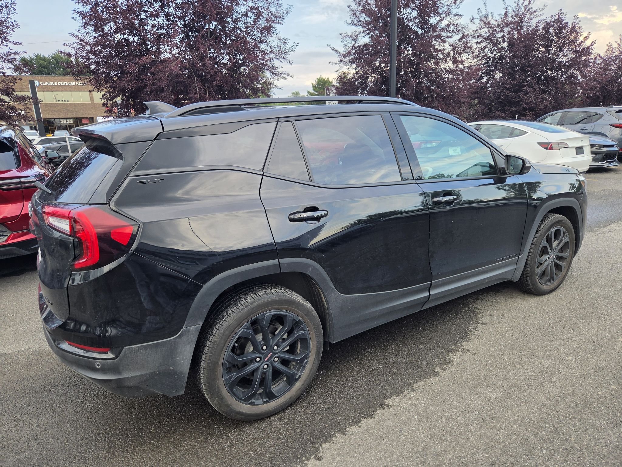 GMC Terrain  2022
