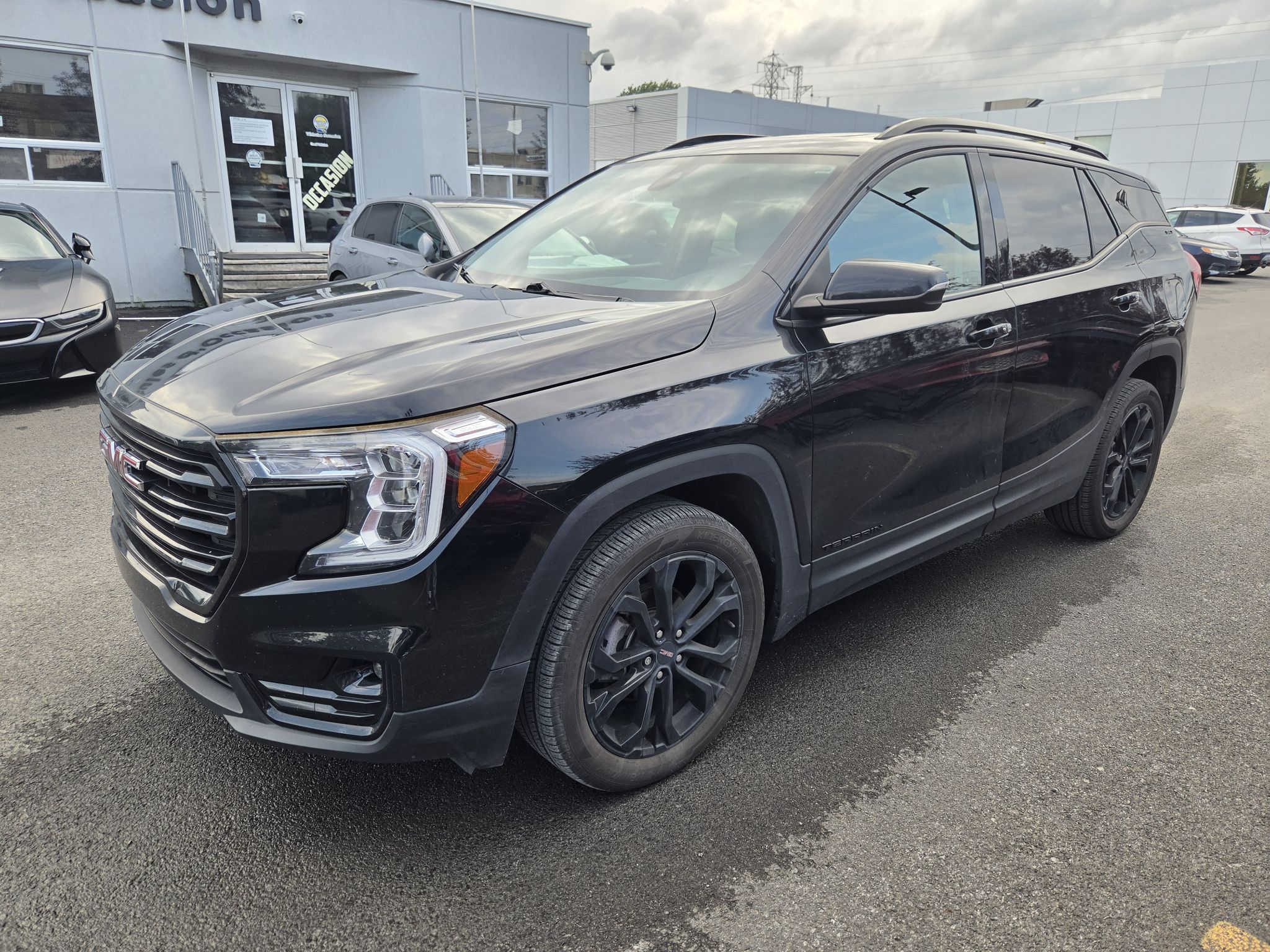 GMC Terrain  2022