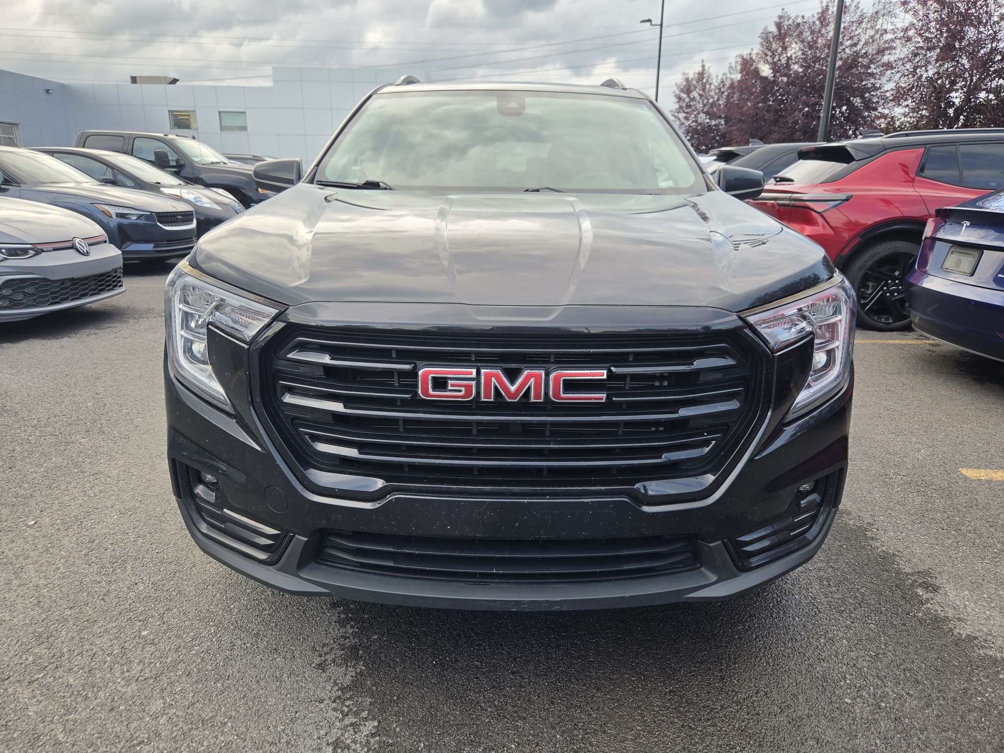 GMC Terrain  2022
