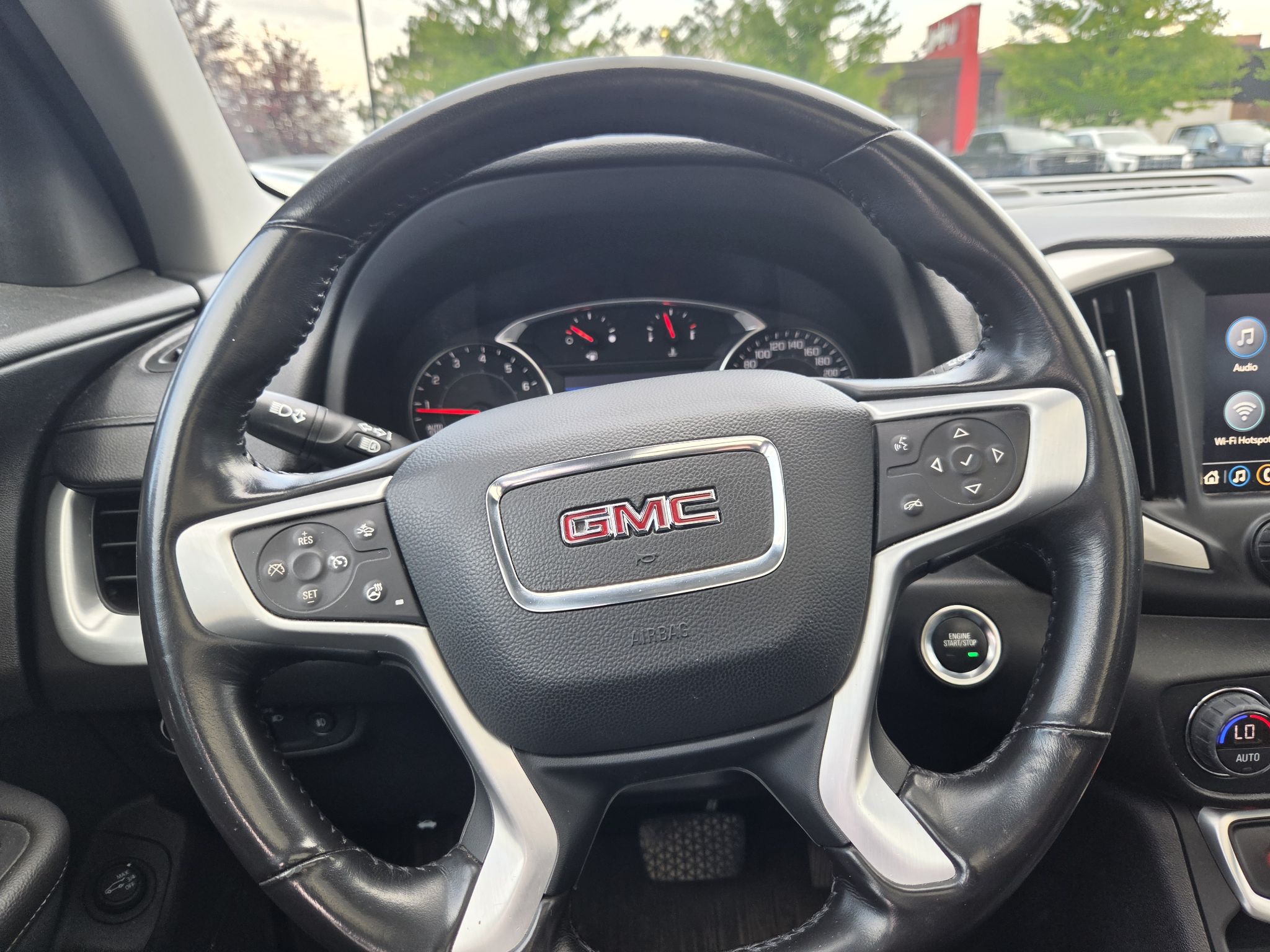 GMC Terrain  2022
